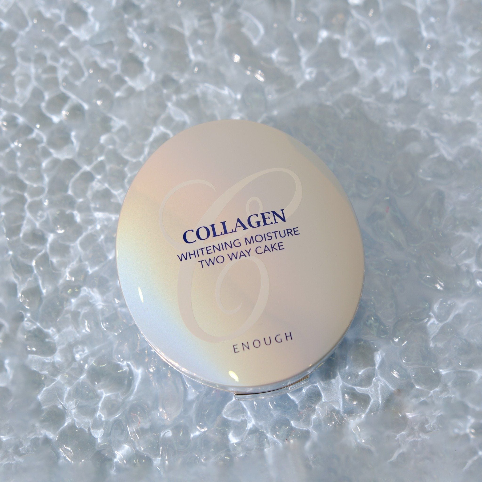 PHẤN PHỦ 2 LÕI COLLAGEN 3IN1 ENOUGH COLLAGEN 3IN1 TWOWAY CAKE