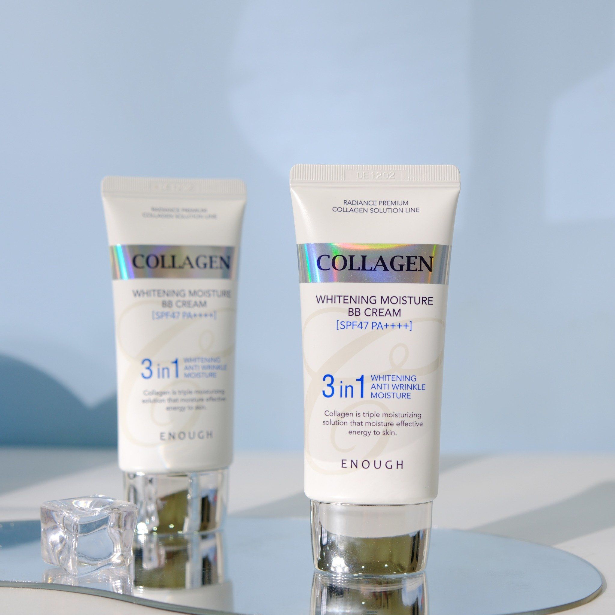 KEM CHE KHUYẾT ĐIỂM BB ENOUGH COLLAGEN 3IN1 BB CREAM 50G