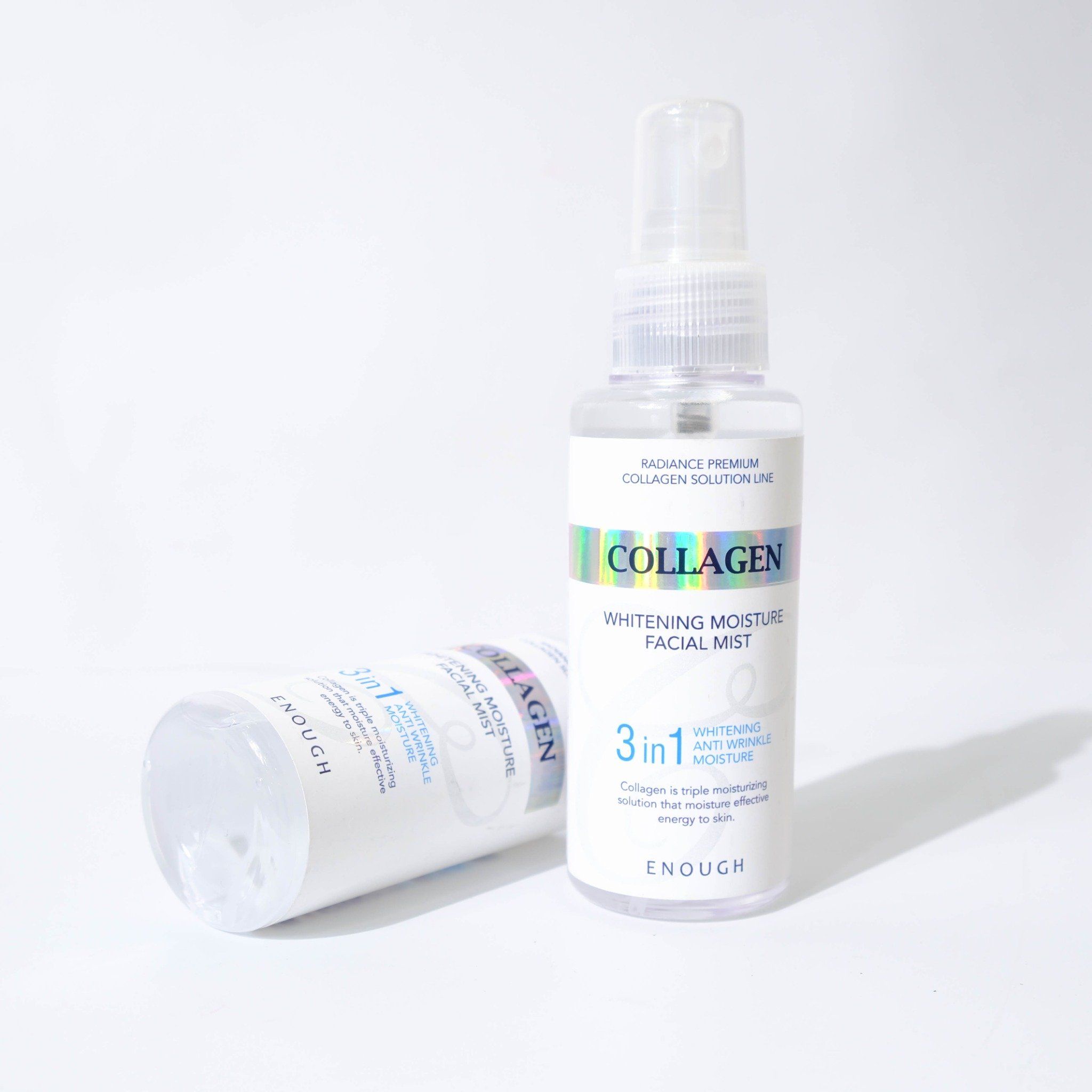 XỊT KHOÁNG COLLAGEN 3IN1 ENOUGH COLLAGEN 3IN1 MIST 100ML