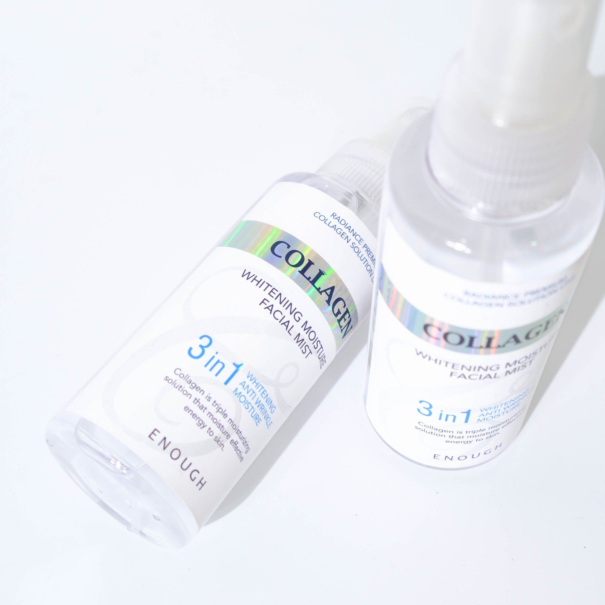 XỊT KHOÁNG COLLAGEN 3IN1 ENOUGH COLLAGEN 3IN1 MIST 100ML