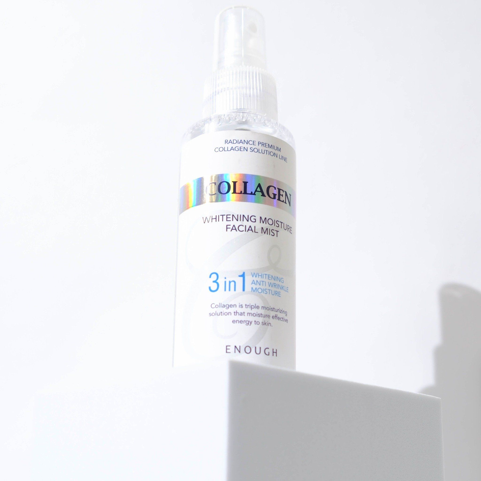 XỊT KHOÁNG COLLAGEN 3IN1 ENOUGH COLLAGEN 3IN1 MIST 100ML