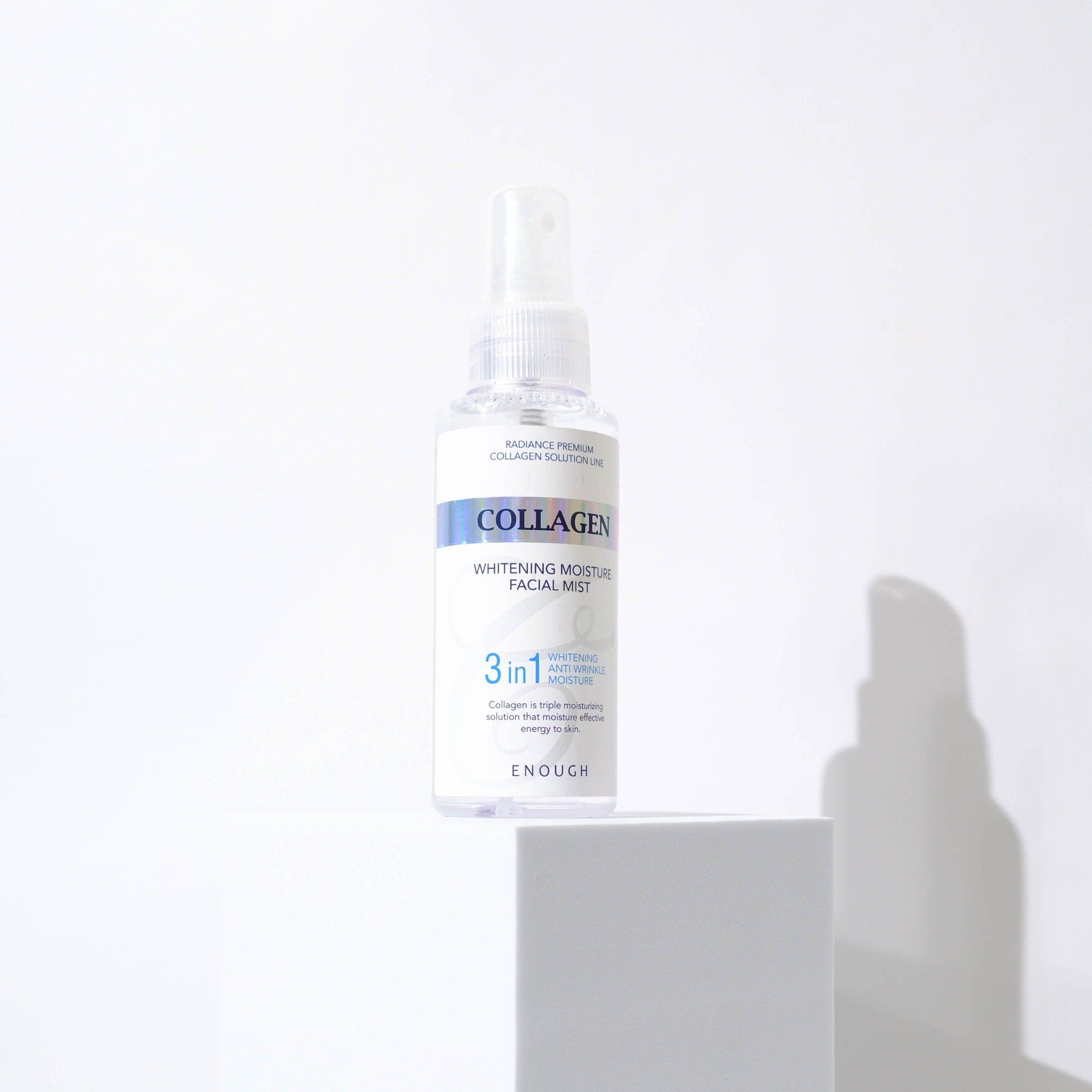 XỊT KHOÁNG COLLAGEN 3IN1 ENOUGH COLLAGEN 3IN1 MIST 100ML