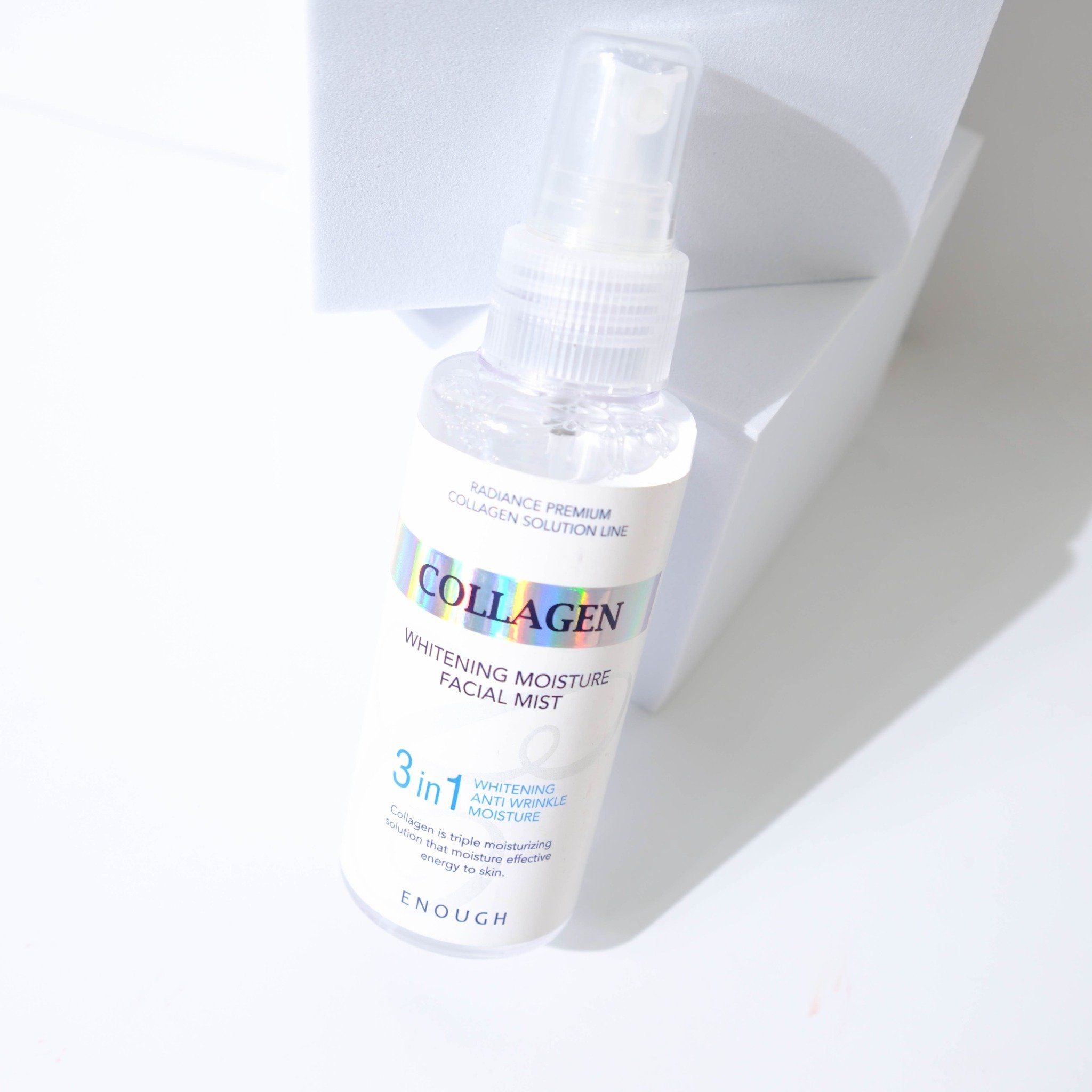 XỊT KHOÁNG COLLAGEN 3IN1 ENOUGH COLLAGEN 3IN1 MIST 100ML