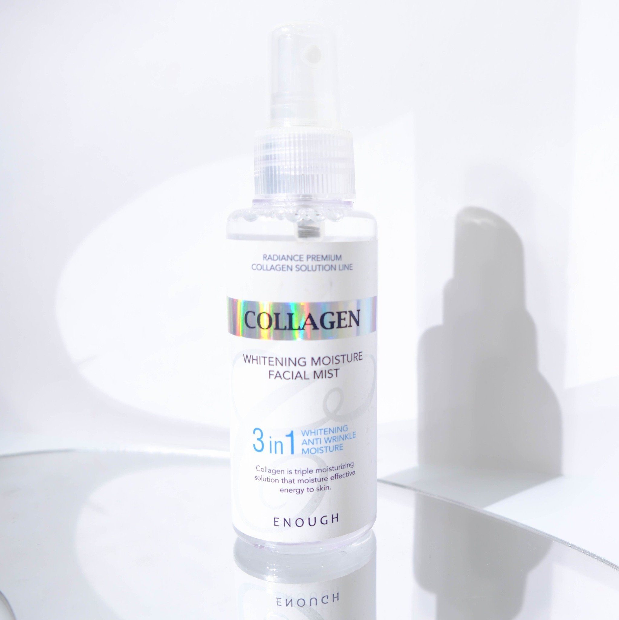 XỊT KHOÁNG COLLAGEN 3IN1 ENOUGH COLLAGEN 3IN1 MIST 100ML