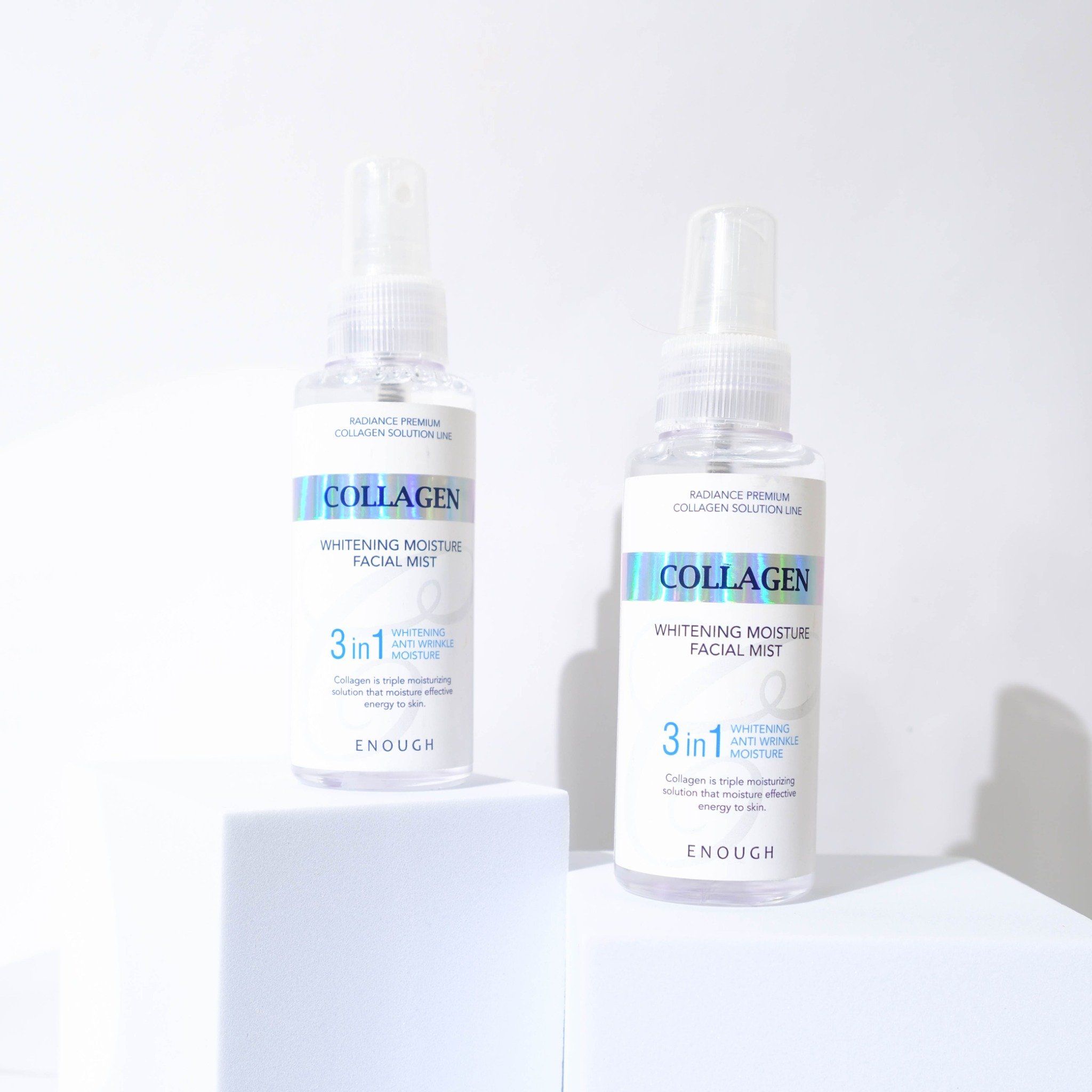 XỊT KHOÁNG COLLAGEN 3IN1 ENOUGH COLLAGEN 3IN1 MIST 100ML