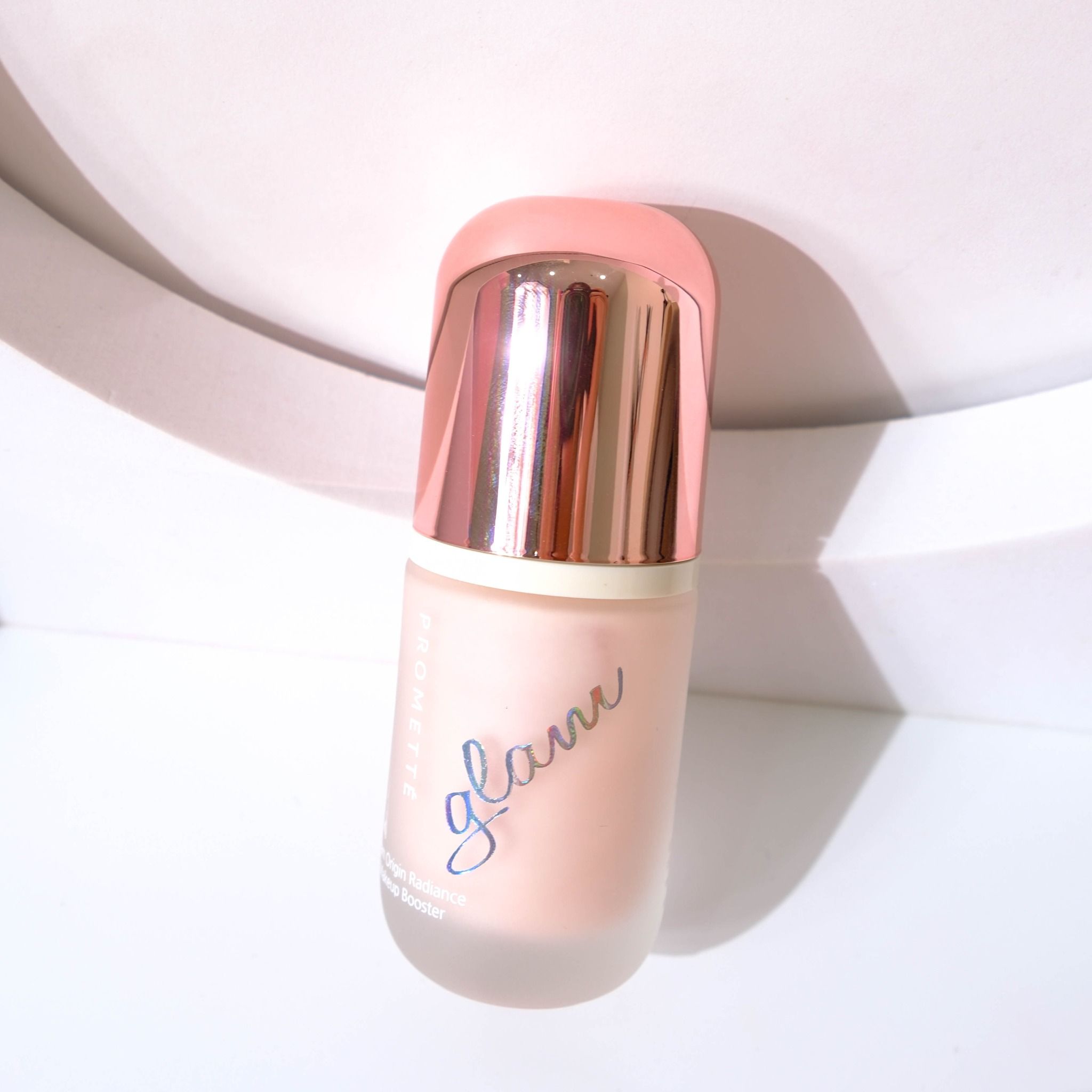 SERUM NHŨ BẮT SÁNG GLAM ENOUGH PROMETTE GLAM ORIGIN RADIANCE MAKE-UP BOOSTER 30ML