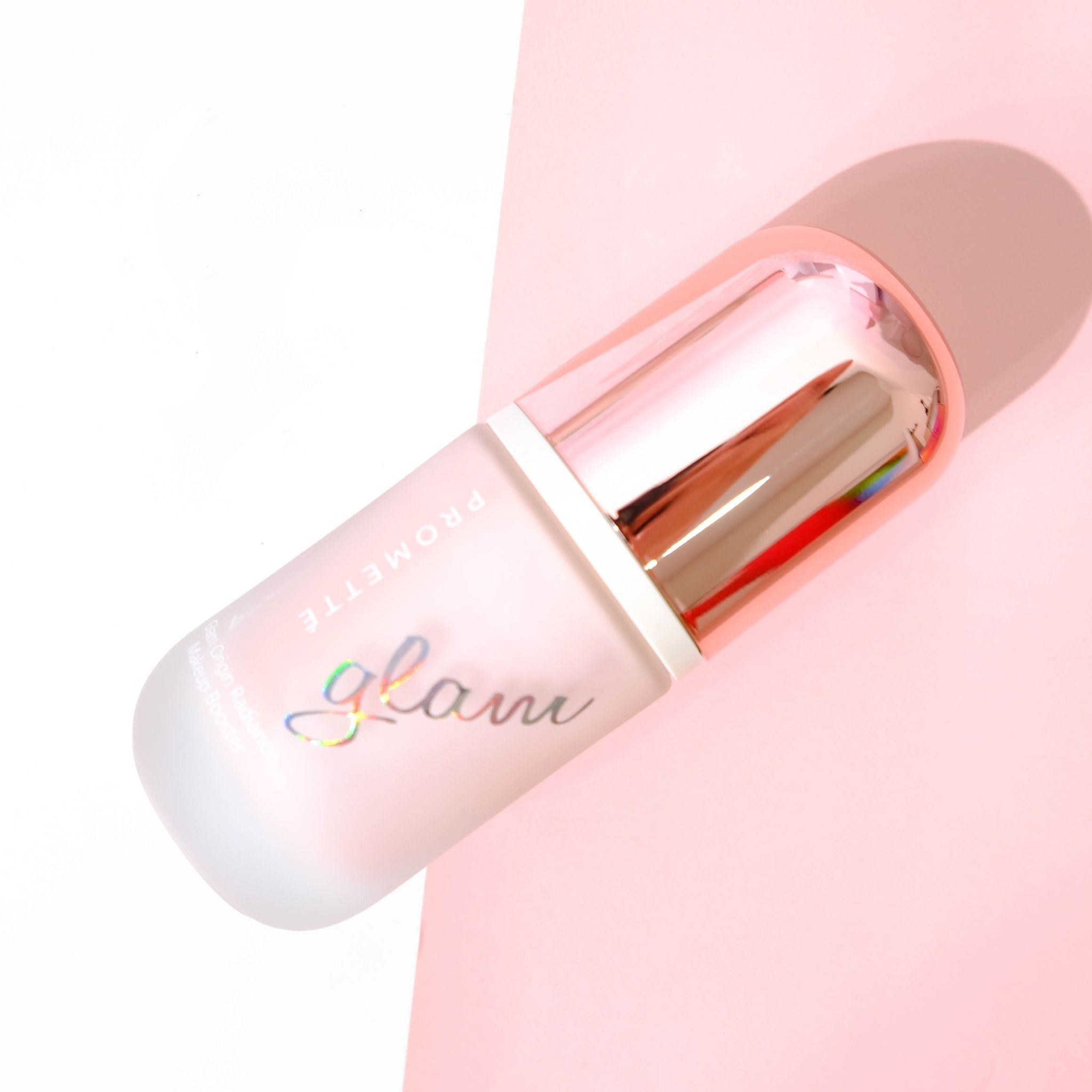 SERUM NHŨ BẮT SÁNG GLAM ENOUGH PROMETTE GLAM ORIGIN RADIANCE MAKE-UP BOOSTER 30ML