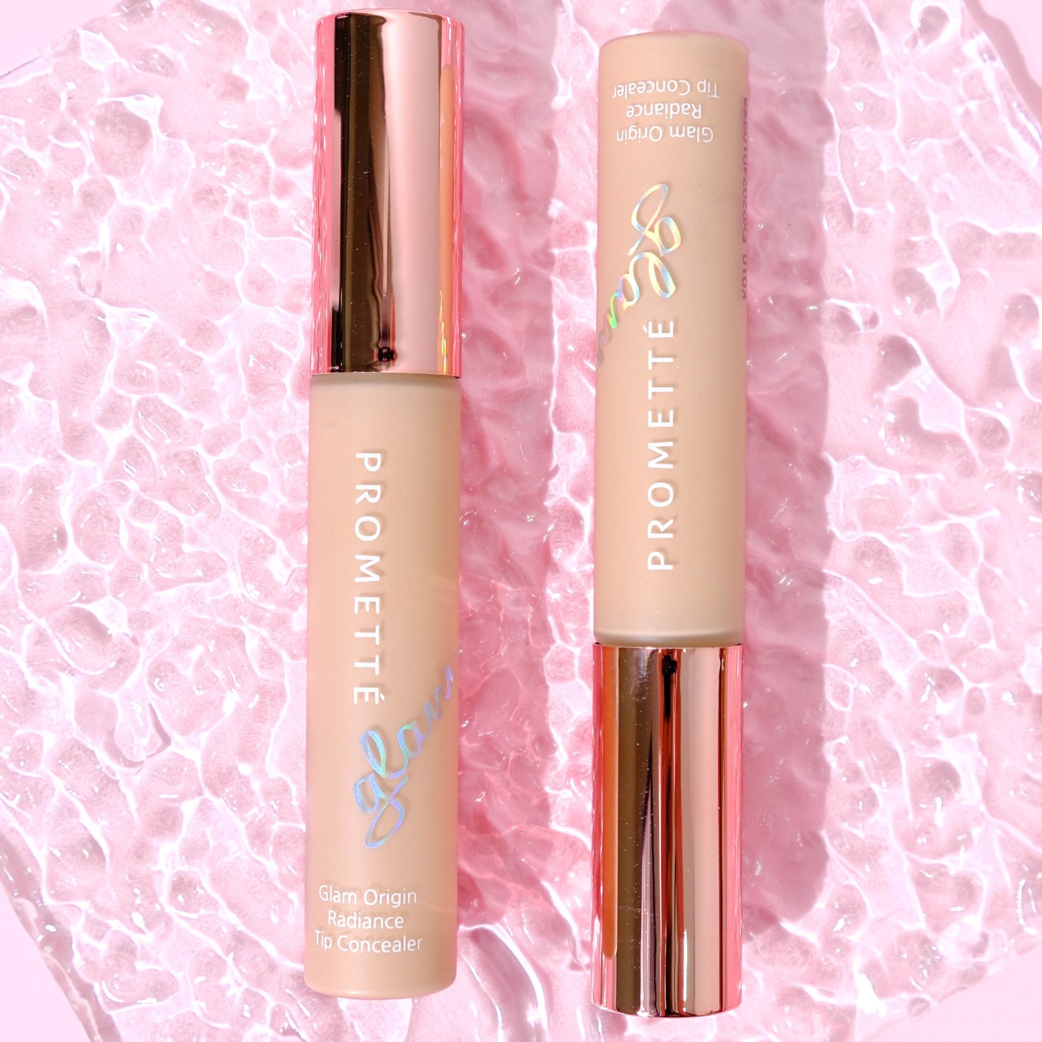 THANH CHE KHUYẾT ĐIỂM GLAM ENOUGH PROMETTE GLAM ORIGIN RADIANCE TIP CONCEALER