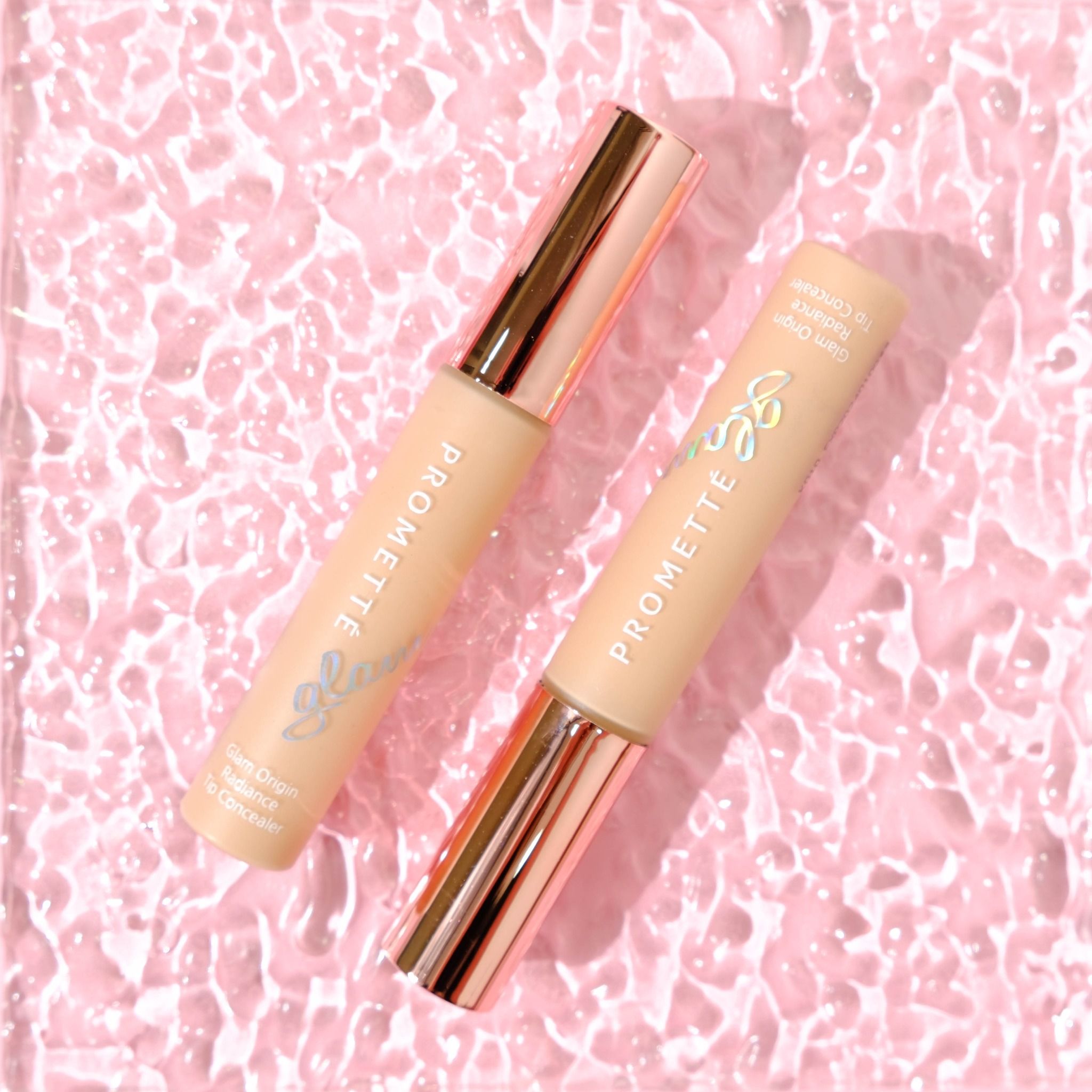THANH CHE KHUYẾT ĐIỂM GLAM ENOUGH PROMETTE GLAM ORIGIN RADIANCE TIP CONCEALER