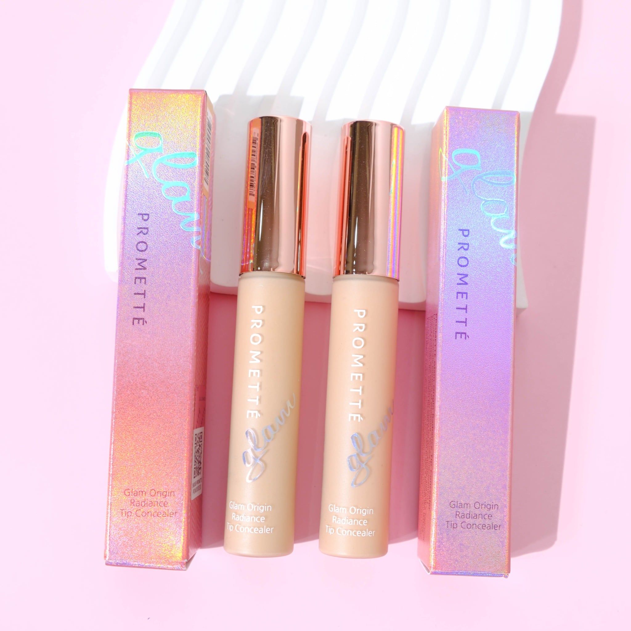 THANH CHE KHUYẾT ĐIỂM GLAM ENOUGH PROMETTE GLAM ORIGIN RADIANCE TIP CONCEALER