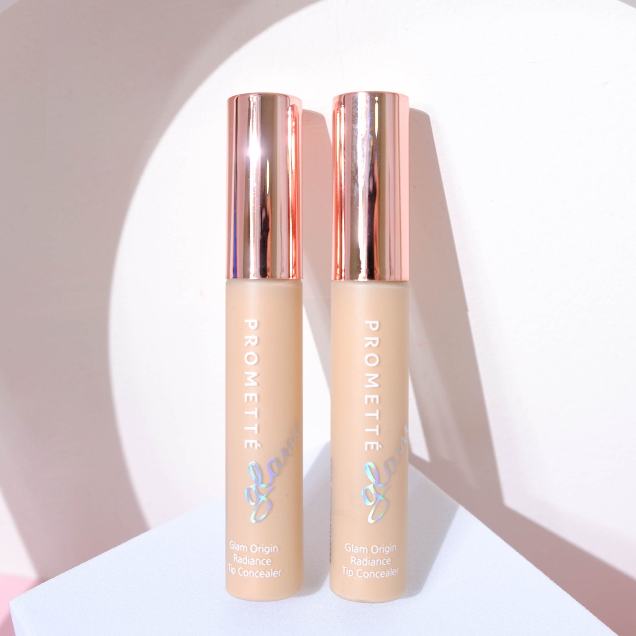 THANH CHE KHUYẾT ĐIỂM GLAM ENOUGH PROMETTE GLAM ORIGIN RADIANCE TIP CONCEALER