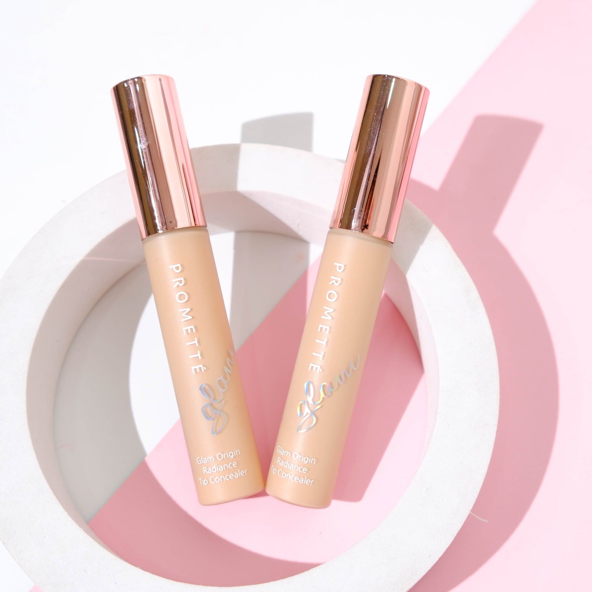 THANH CHE KHUYẾT ĐIỂM GLAM ENOUGH PROMETTE GLAM ORIGIN RADIANCE TIP CONCEALER