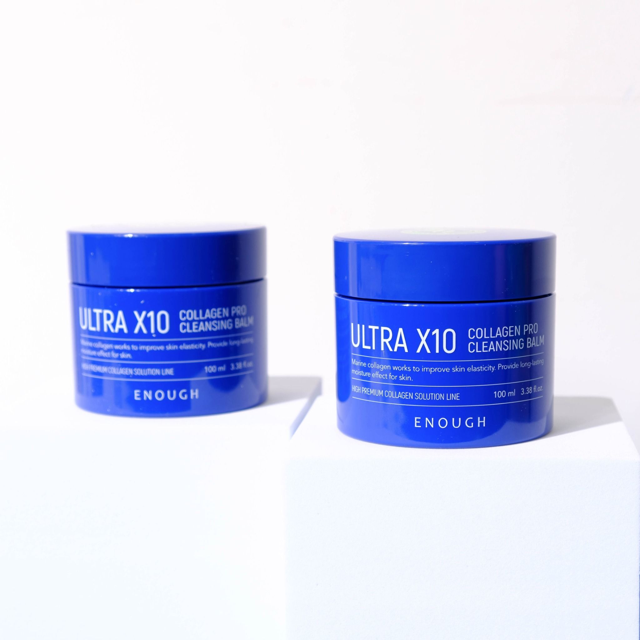 SÁP TẨY TRANG COLLAGEN CAO CẤP ENOUGH ULTRA X10 COLLAGEN PRO CLEANSING BALM 100ML