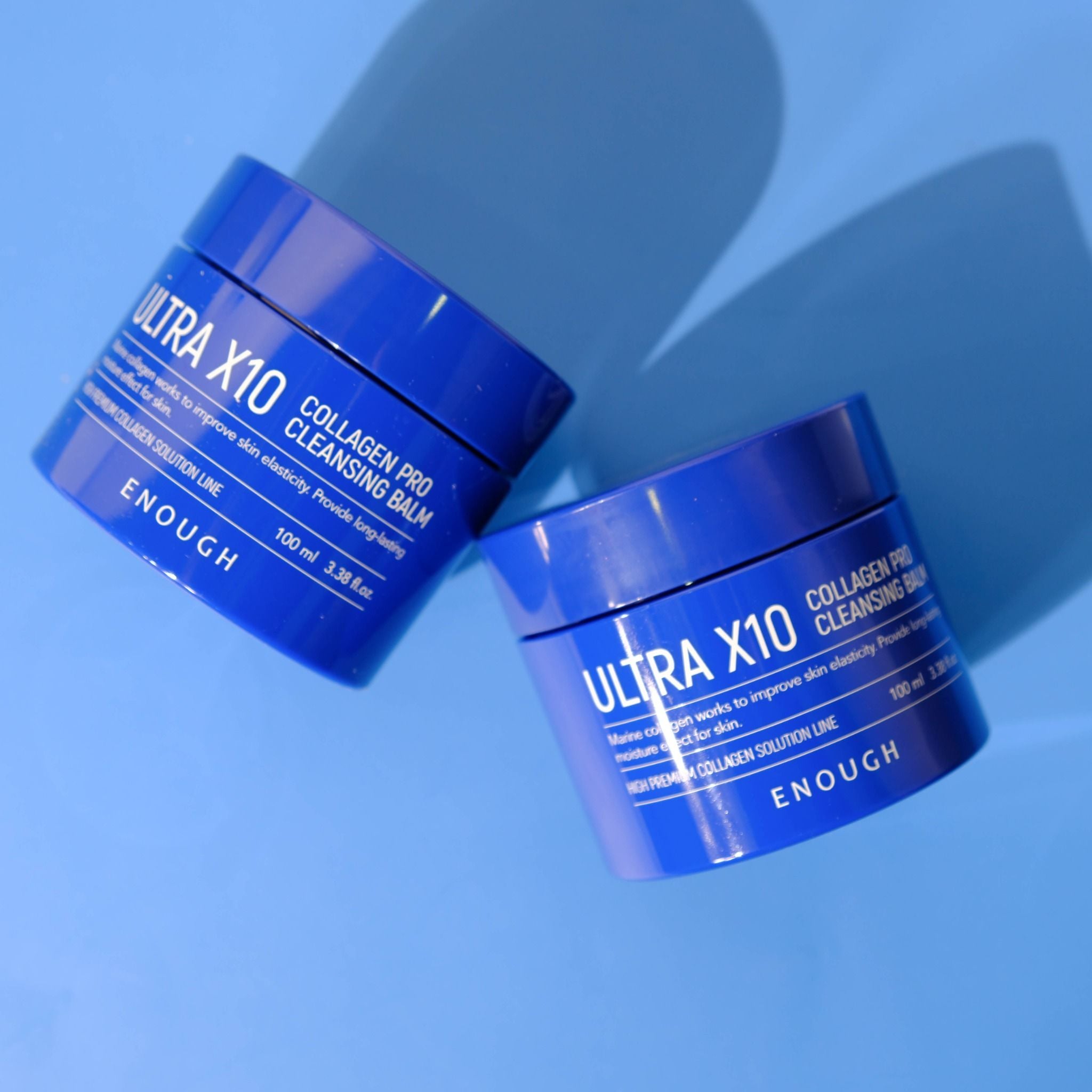 SÁP TẨY TRANG COLLAGEN CAO CẤP ENOUGH ULTRA X10 COLLAGEN PRO CLEANSING BALM 100ML