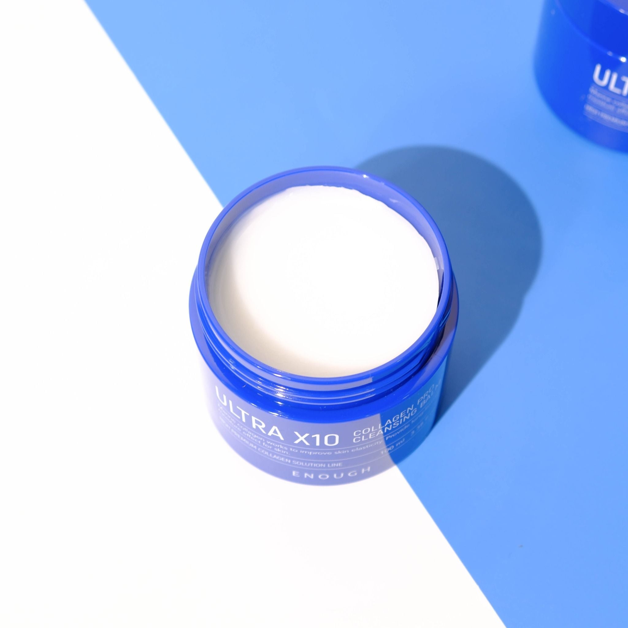 SÁP TẨY TRANG COLLAGEN CAO CẤP ENOUGH ULTRA X10 COLLAGEN PRO CLEANSING BALM 100ML