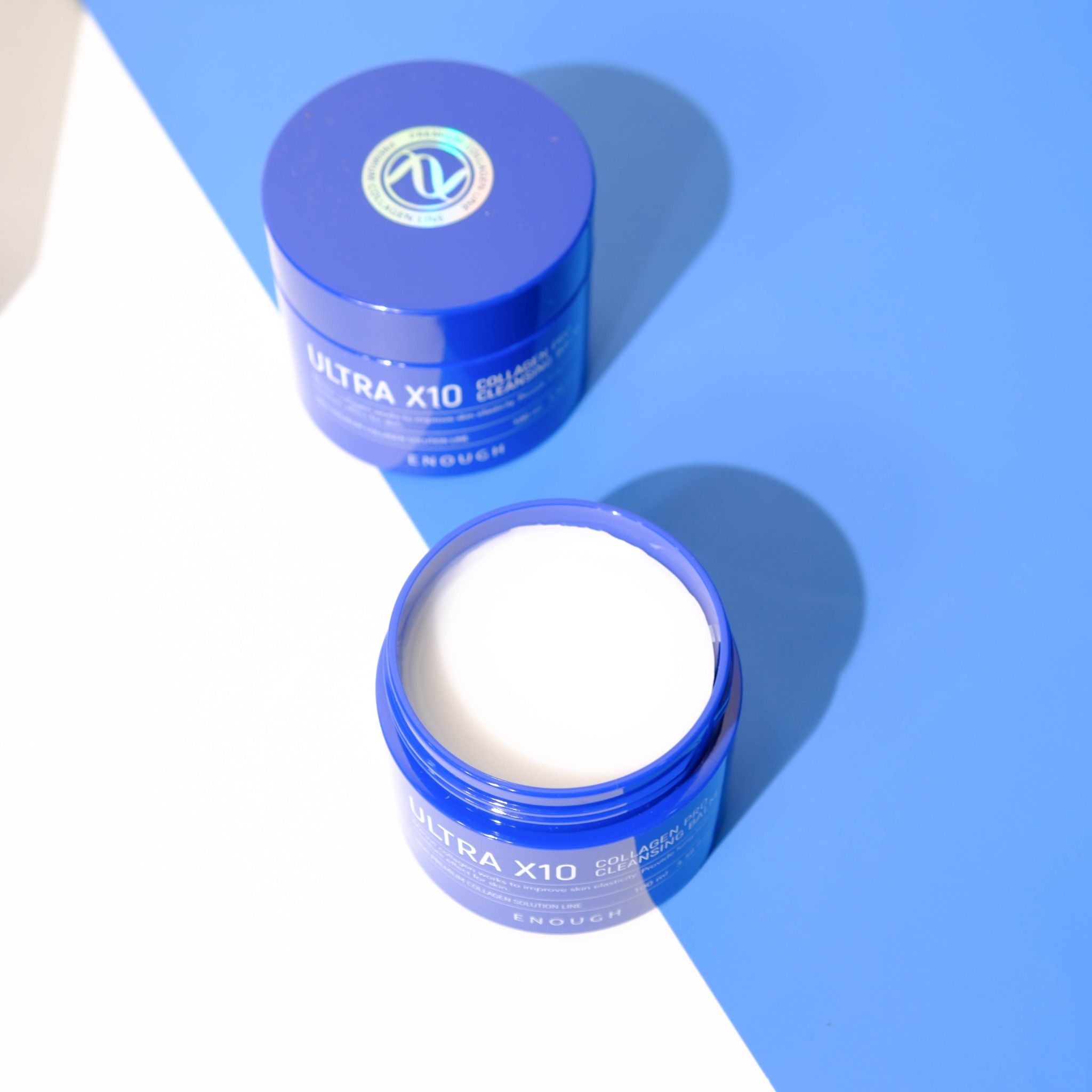 SÁP TẨY TRANG COLLAGEN CAO CẤP ENOUGH ULTRA X10 COLLAGEN PRO CLEANSING BALM 100ML