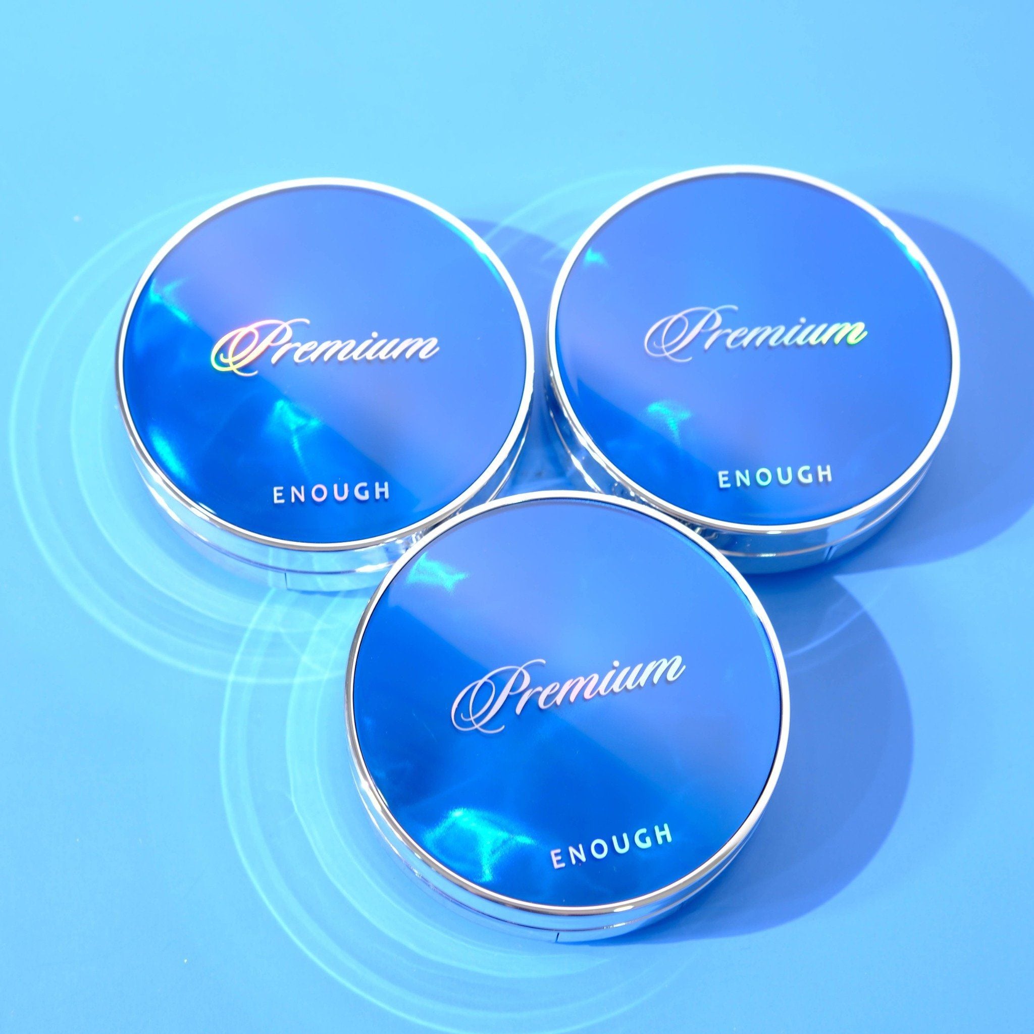 PHẤN PHỦ 2 LÕI COLLAGEN CAO CẤP ENOUGH ULTRA X10 TWOWAY CAKE