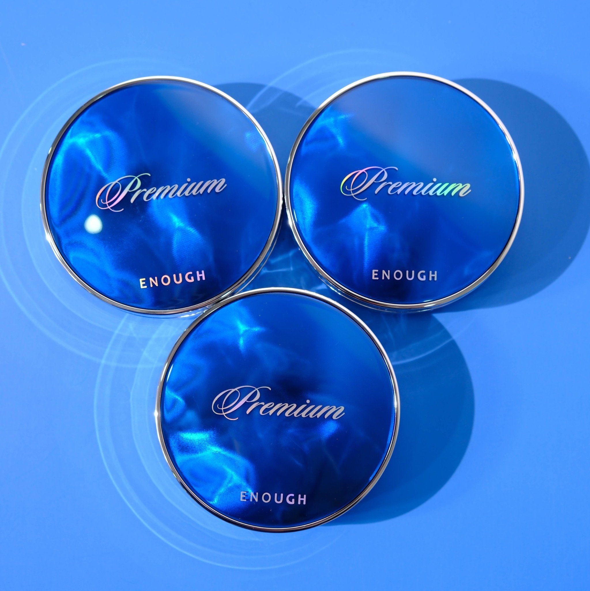 PHẤN PHỦ 2 LÕI COLLAGEN CAO CẤP ENOUGH ULTRA X10 TWOWAY CAKE