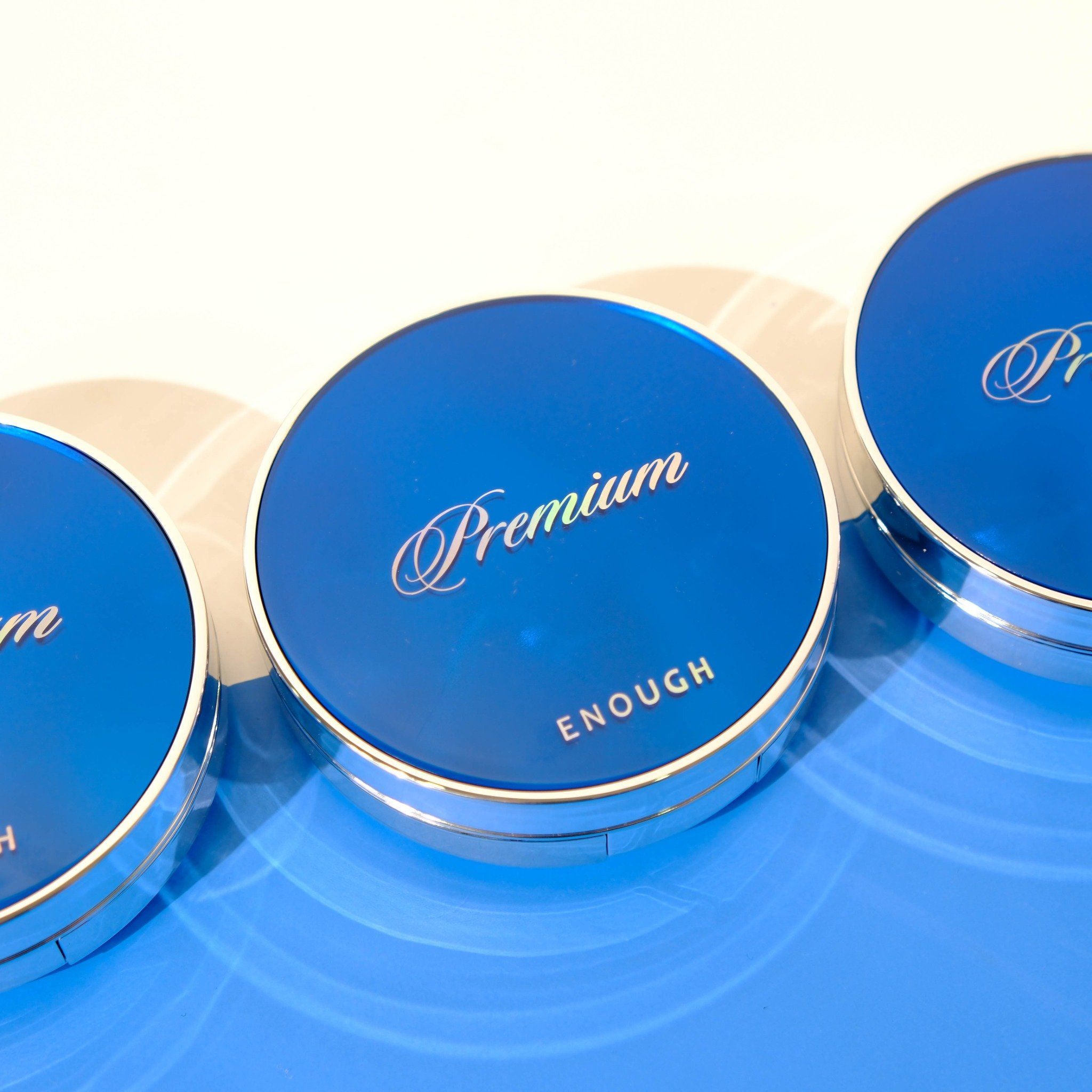 PHẤN PHỦ 2 LÕI COLLAGEN CAO CẤP ENOUGH ULTRA X10 TWOWAY CAKE