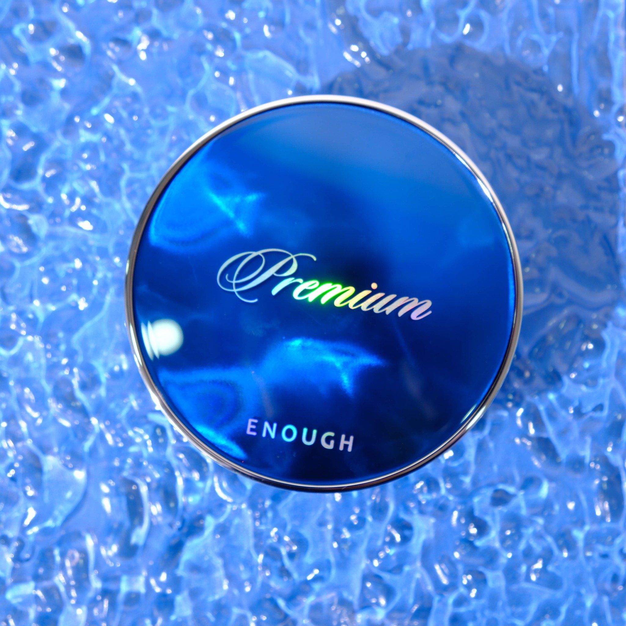 PHẤN PHỦ 2 LÕI COLLAGEN CAO CẤP ENOUGH ULTRA X10 TWOWAY CAKE