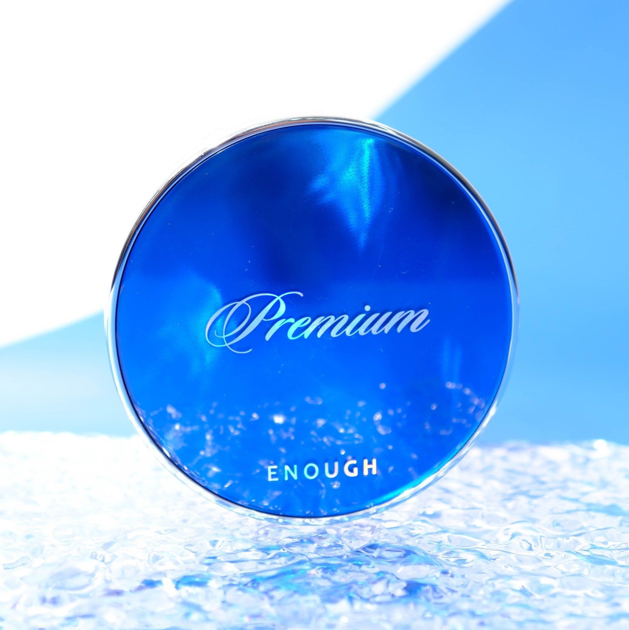 PHẤN PHỦ 2 LÕI COLLAGEN CAO CẤP ENOUGH ULTRA X10 TWOWAY CAKE