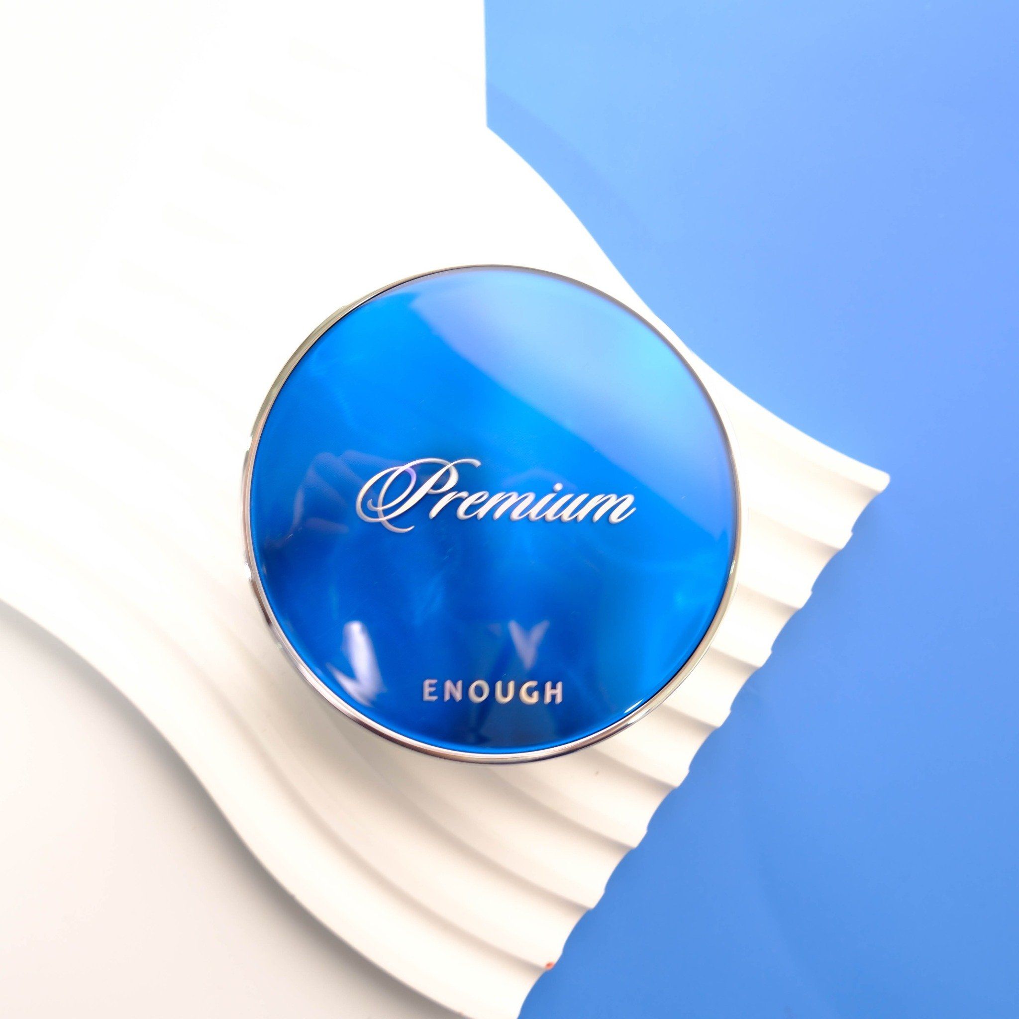 PHẤN PHỦ 2 LÕI COLLAGEN CAO CẤP ENOUGH ULTRA X10 TWOWAY CAKE