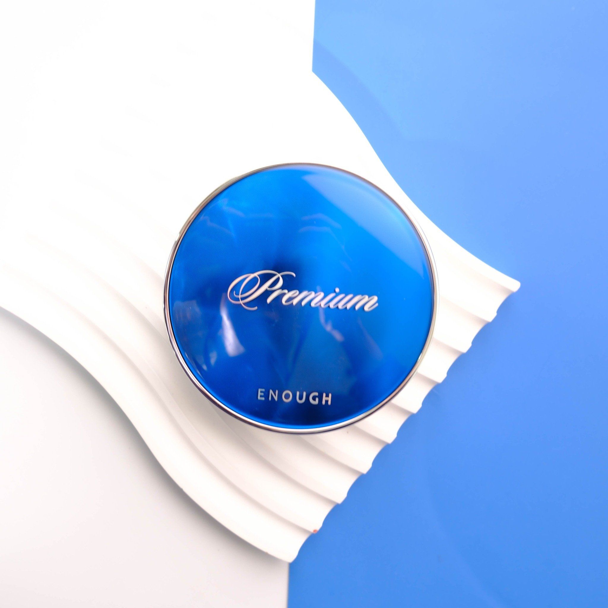 PHẤN PHỦ 2 LÕI COLLAGEN CAO CẤP ENOUGH ULTRA X10 TWOWAY CAKE