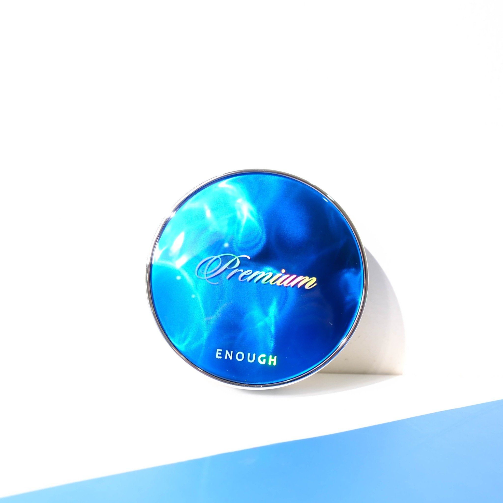 PHẤN PHỦ 2 LÕI COLLAGEN CAO CẤP ENOUGH ULTRA X10 TWOWAY CAKE