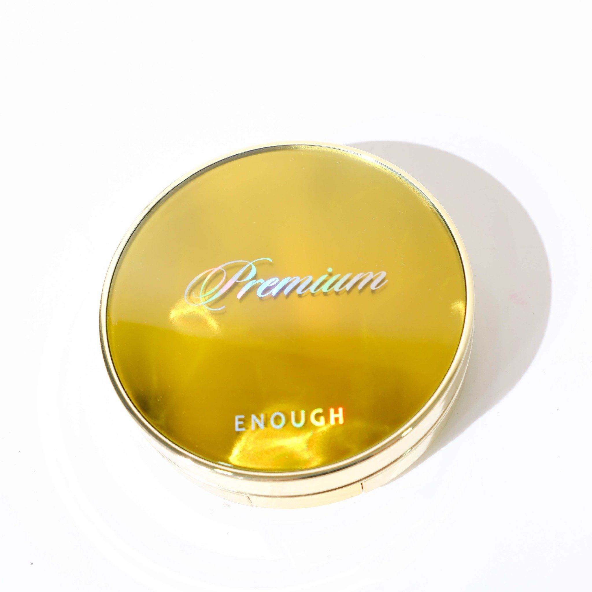 PHẤN PHỦ 2 LÕI VÀNG CAO CẤP ENOUGH RICH GOLD TWOWAY CAKE