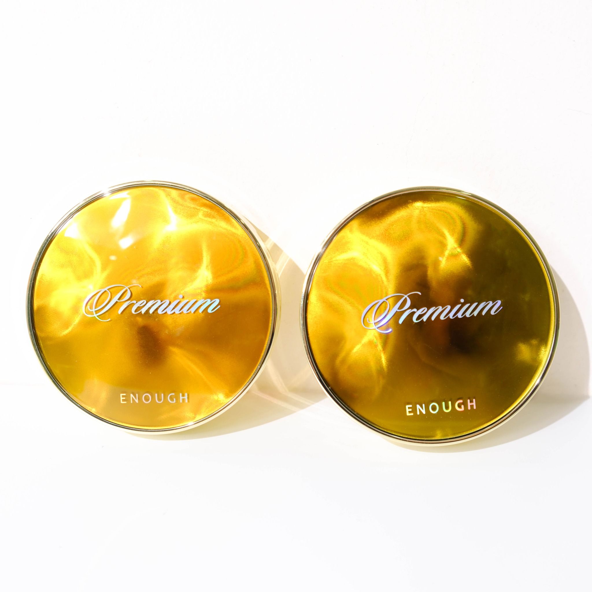PHẤN PHỦ 2 LÕI VÀNG CAO CẤP ENOUGH RICH GOLD TWOWAY CAKE