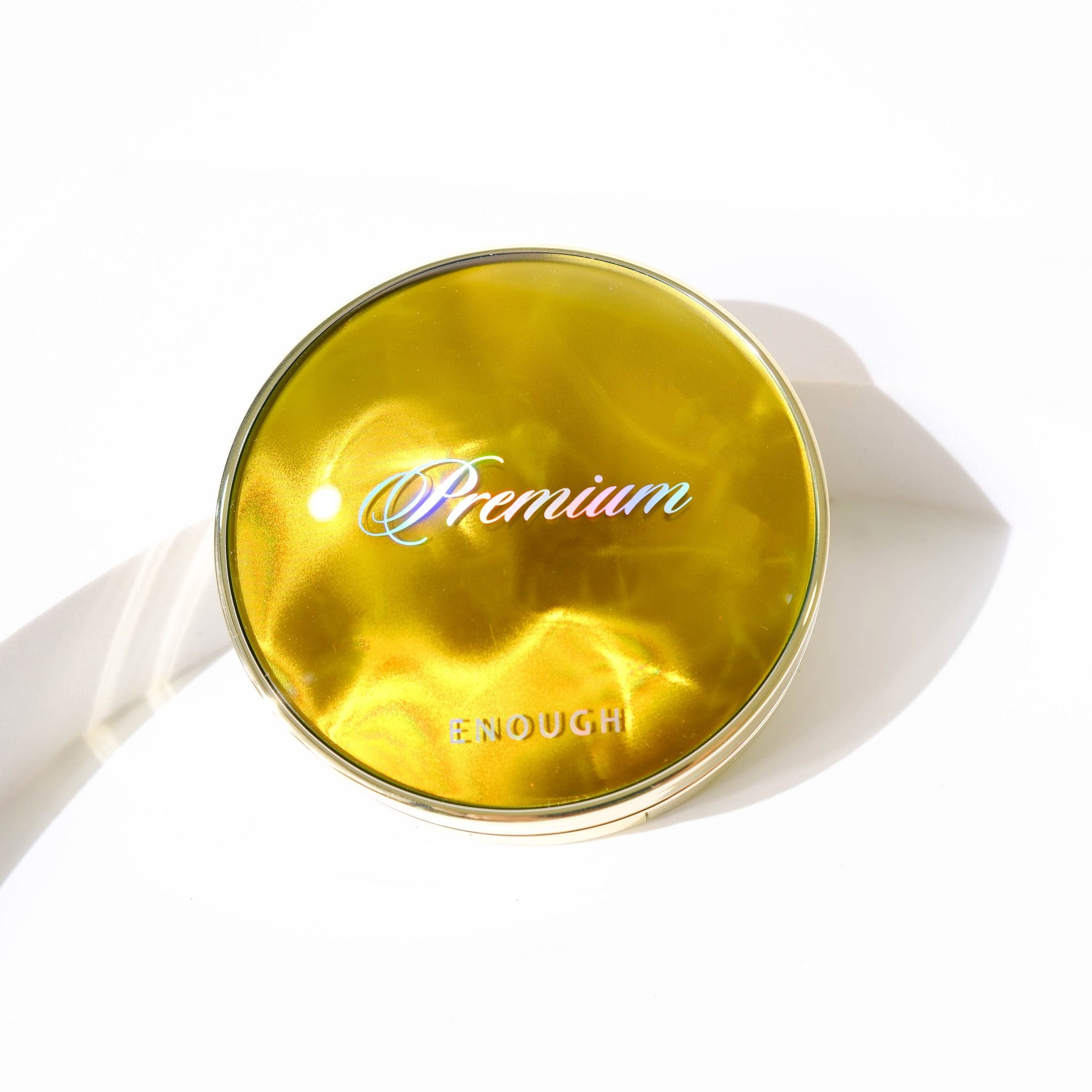 PHẤN PHỦ 2 LÕI VÀNG CAO CẤP ENOUGH RICH GOLD TWOWAY CAKE