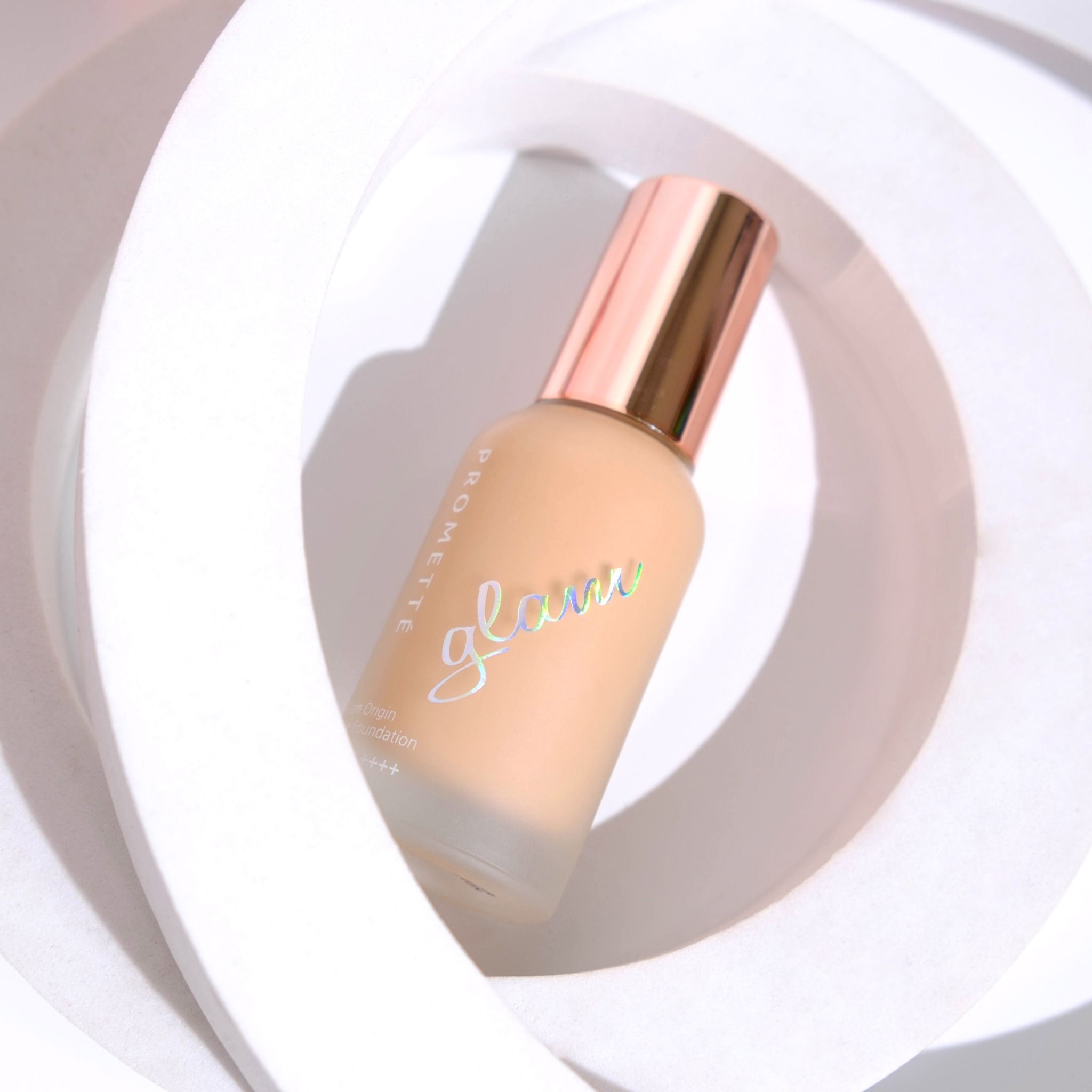 KEM NỀN DẠNG CHAI GLAM ENOUGH PROMETTE GLAM ORIGIN RADIANCE FOUNDATION