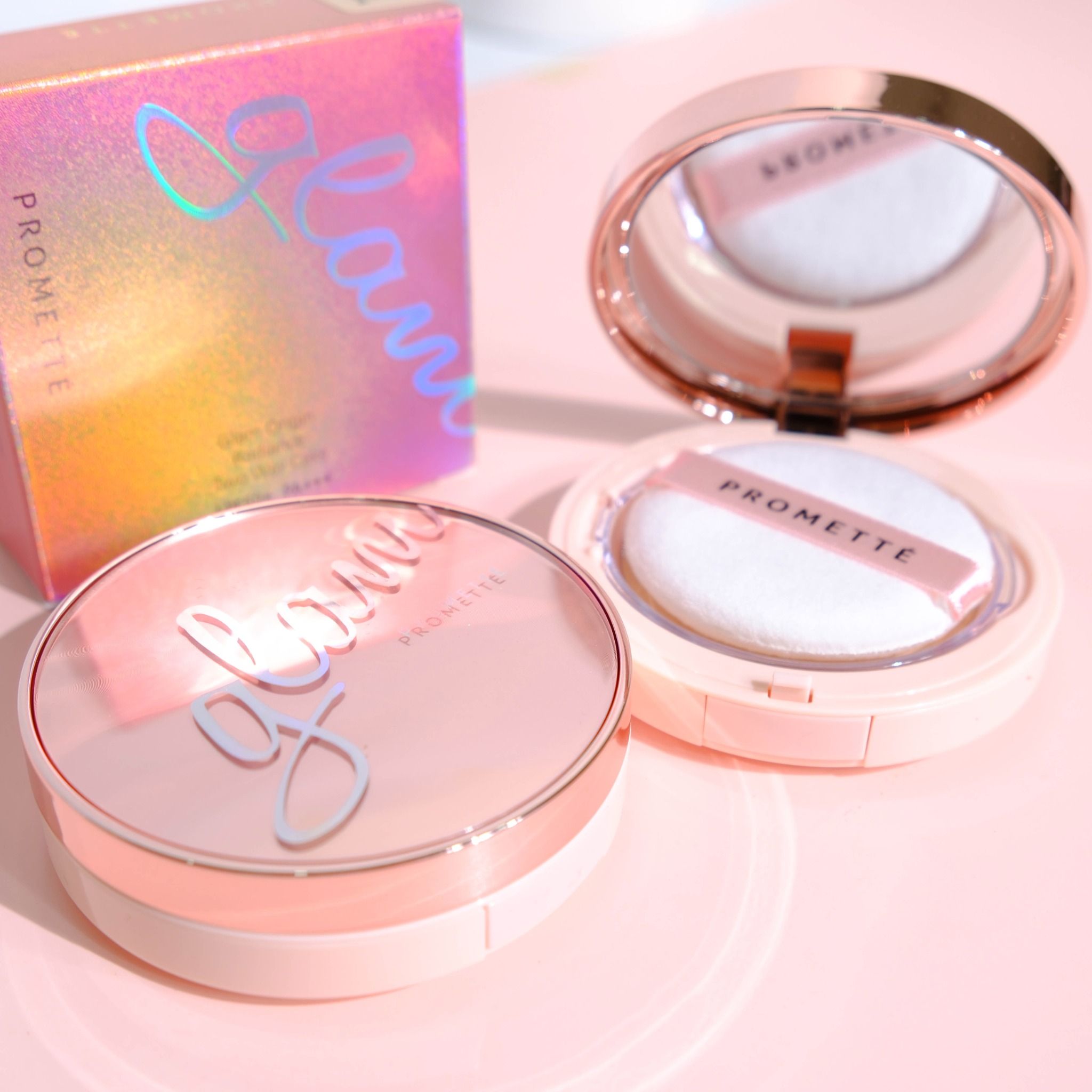 PHẤN PHỦ GLAM 2 LÕI ENOUGH PROMETTE GLAM ORIGIN RADIANCE TWOWAY CAKE