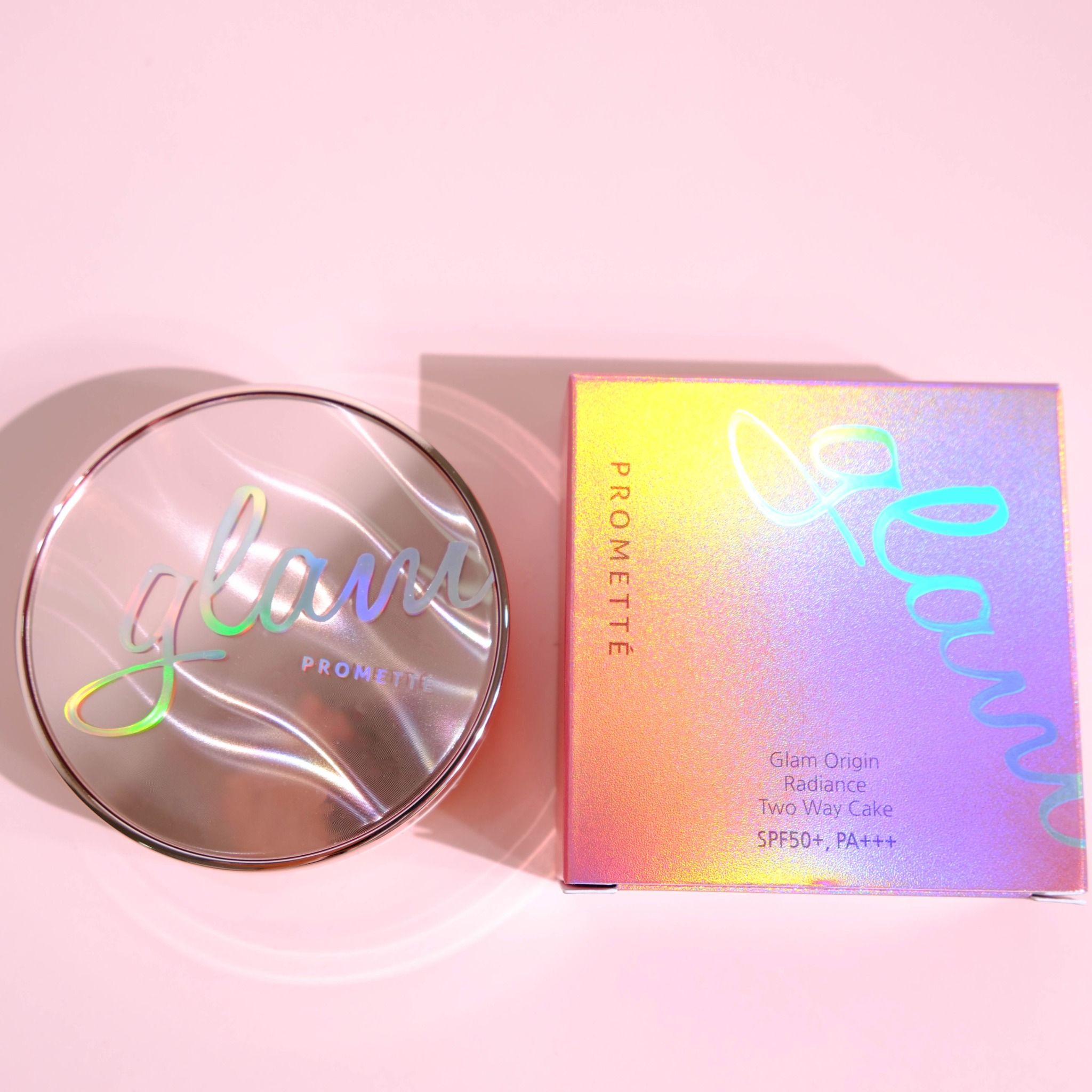 PHẤN PHỦ GLAM 2 LÕI ENOUGH PROMETTE GLAM ORIGIN RADIANCE TWOWAY CAKE