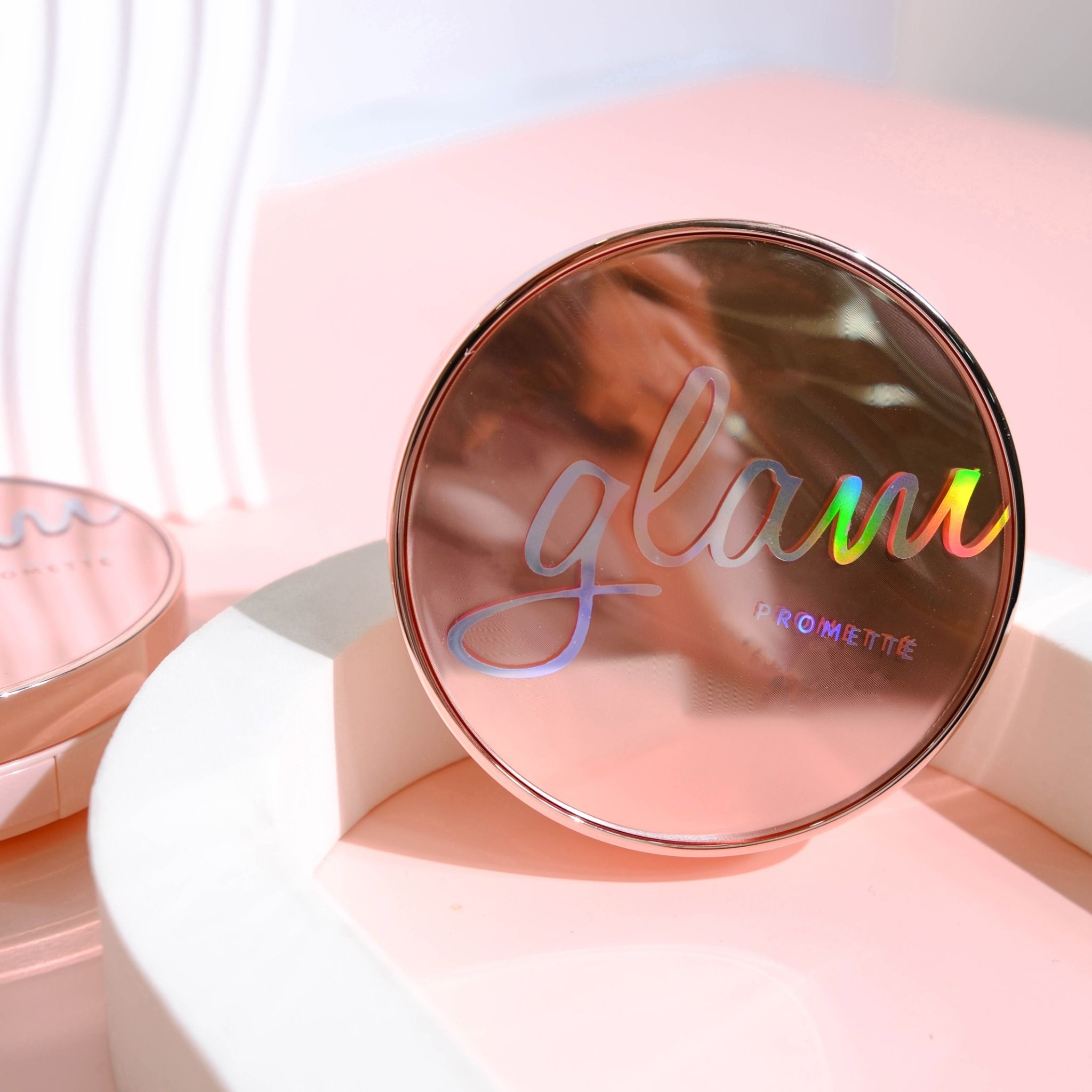 PHẤN PHỦ GLAM 2 LÕI ENOUGH PROMETTE GLAM ORIGIN RADIANCE TWOWAY CAKE