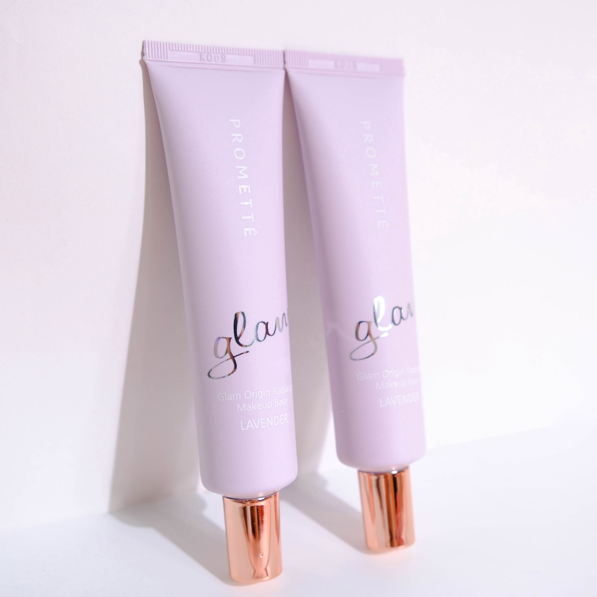 KEM LÓT GLAM ENOUGH PROMETTE GLAM ORIGIN RADIANCE MAKEUP BASE 30G - LAVENDER