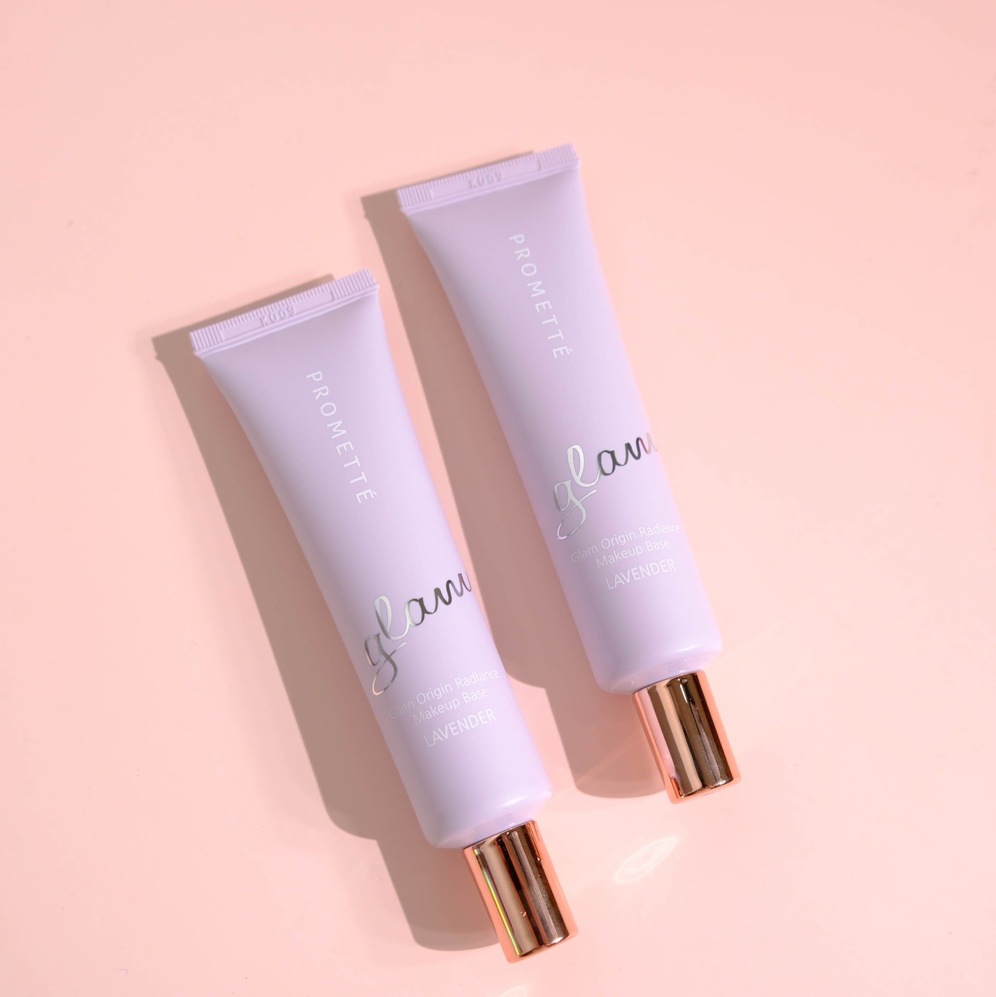 KEM LÓT GLAM ENOUGH PROMETTE GLAM ORIGIN RADIANCE MAKEUP BASE 30G - LAVENDER