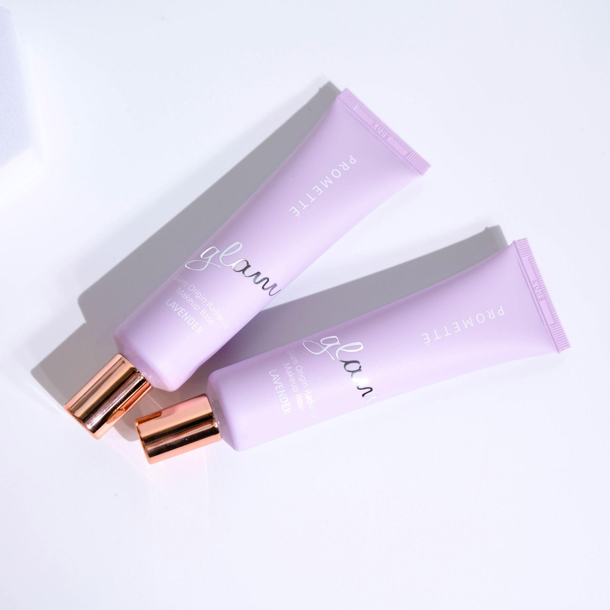 KEM LÓT GLAM ENOUGH PROMETTE GLAM ORIGIN RADIANCE MAKEUP BASE 30G - LAVENDER