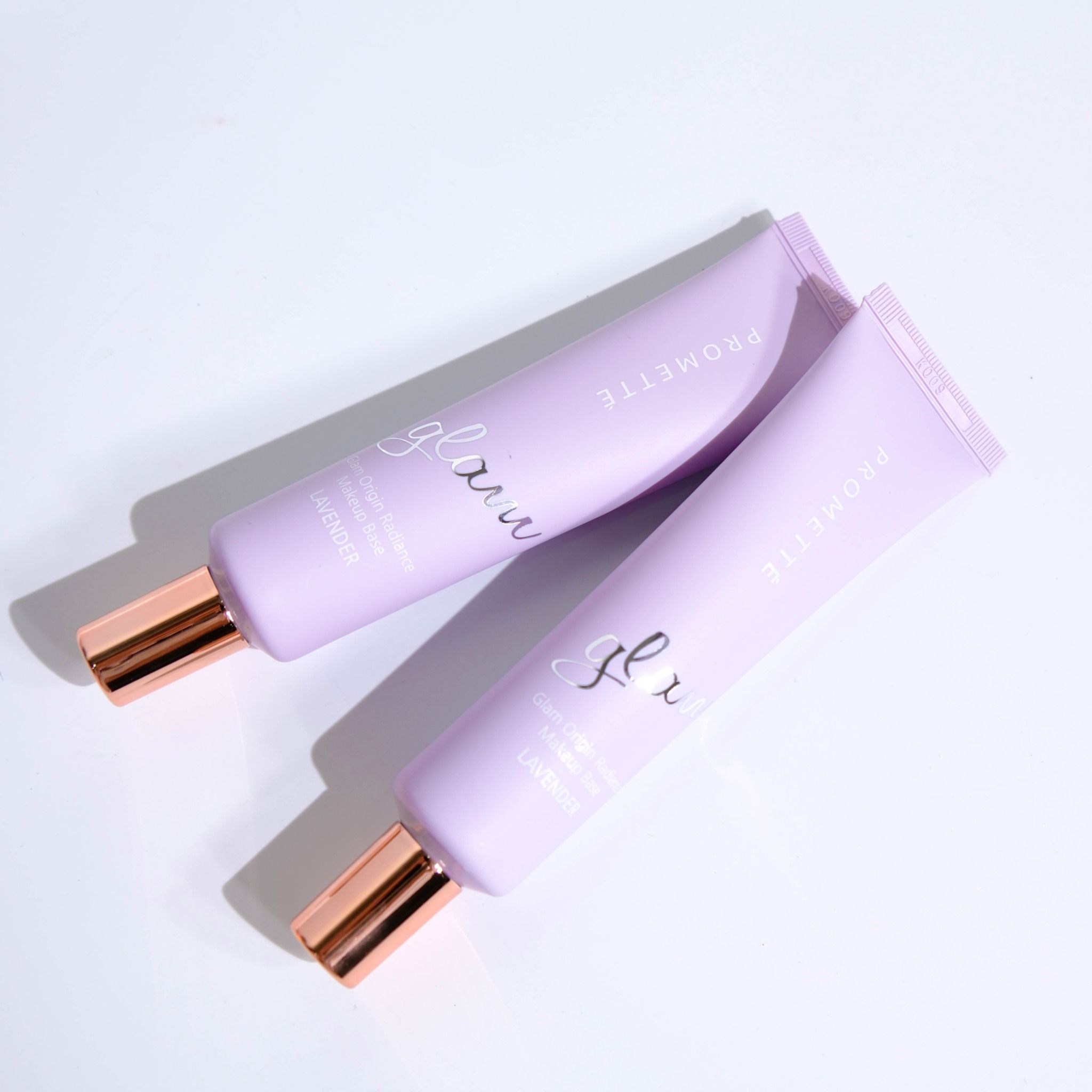 KEM LÓT GLAM ENOUGH PROMETTE GLAM ORIGIN RADIANCE MAKEUP BASE 30G - LAVENDER