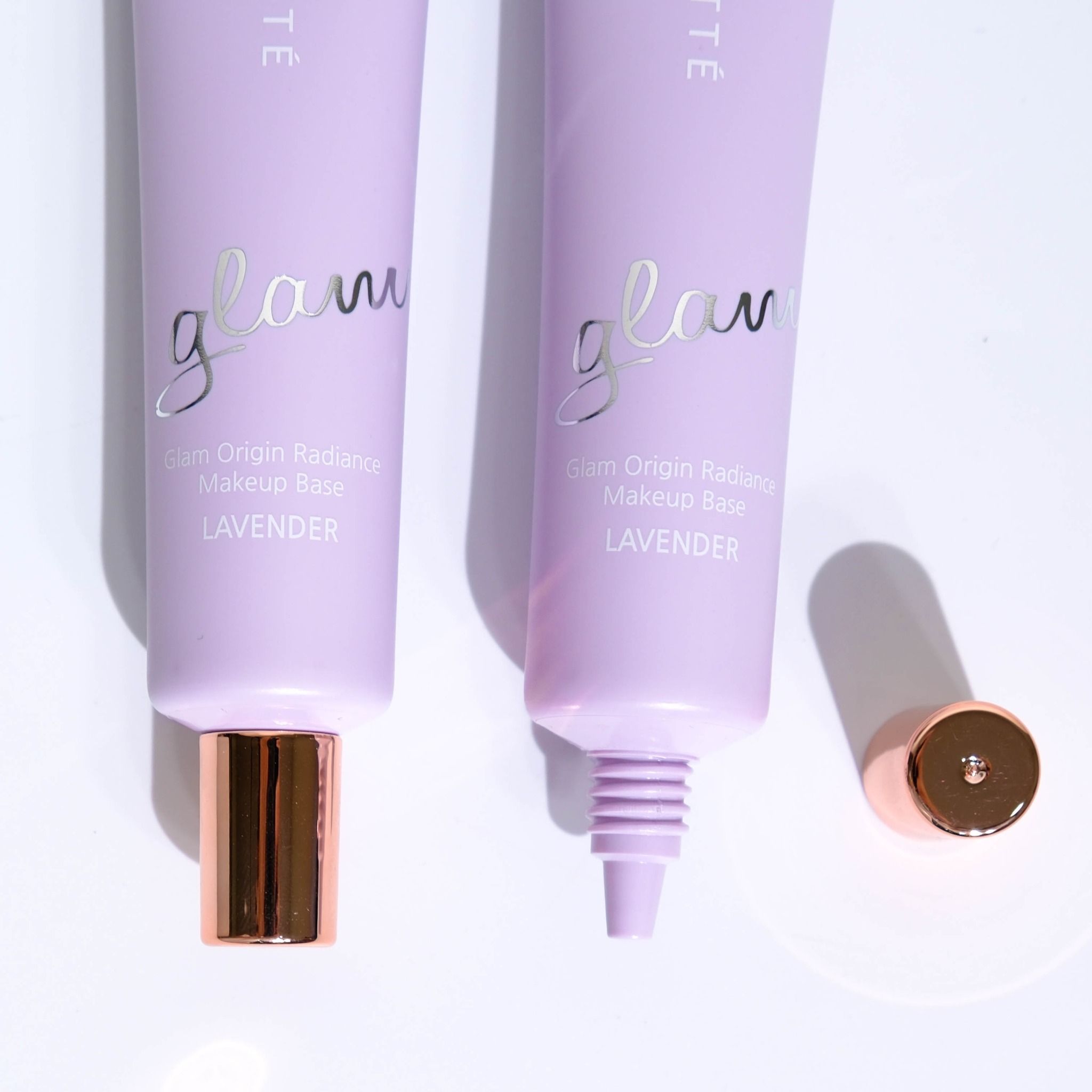 KEM LÓT GLAM ENOUGH PROMETTE GLAM ORIGIN RADIANCE MAKEUP BASE 30G - LAVENDER