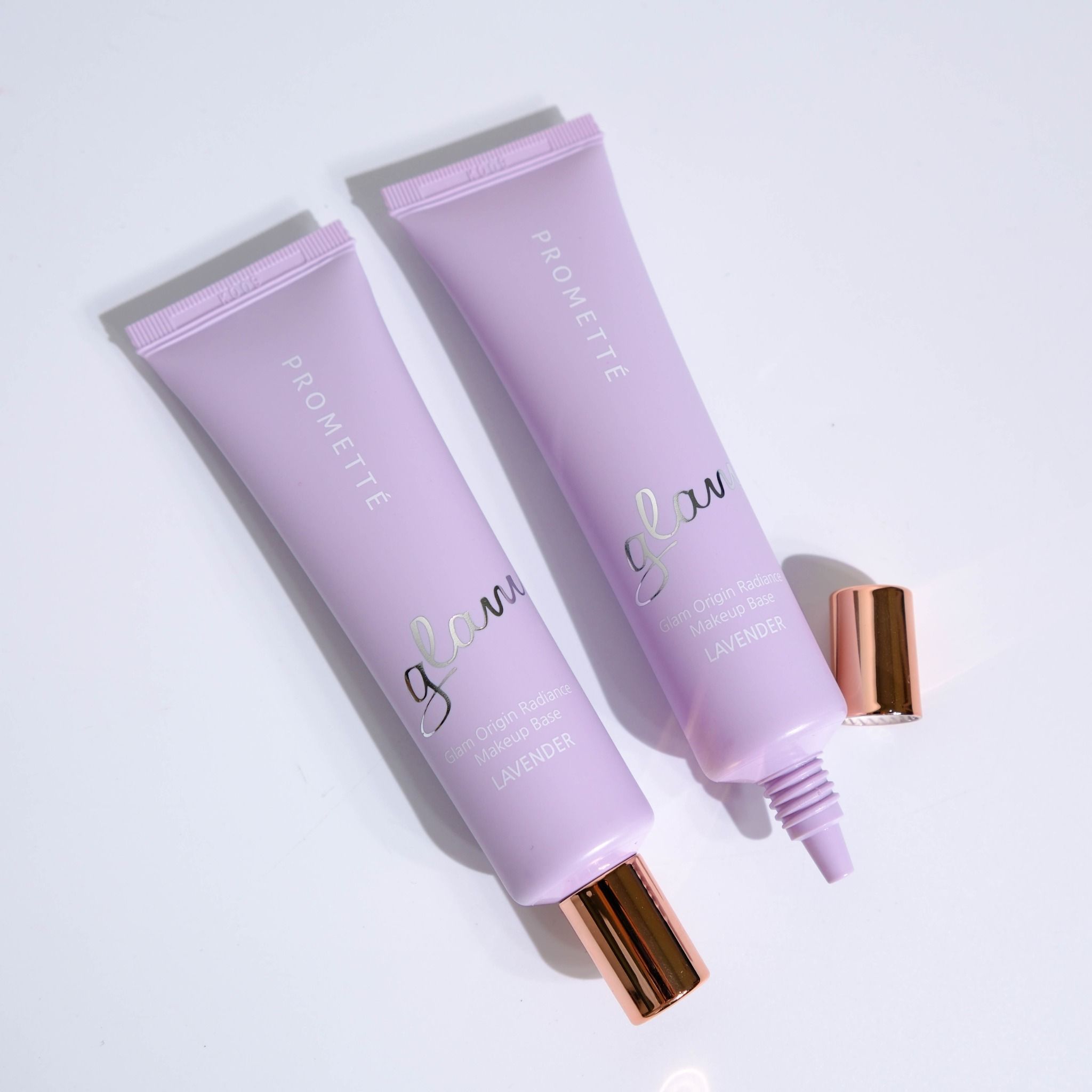 KEM LÓT GLAM ENOUGH PROMETTE GLAM ORIGIN RADIANCE MAKEUP BASE 30G - LAVENDER