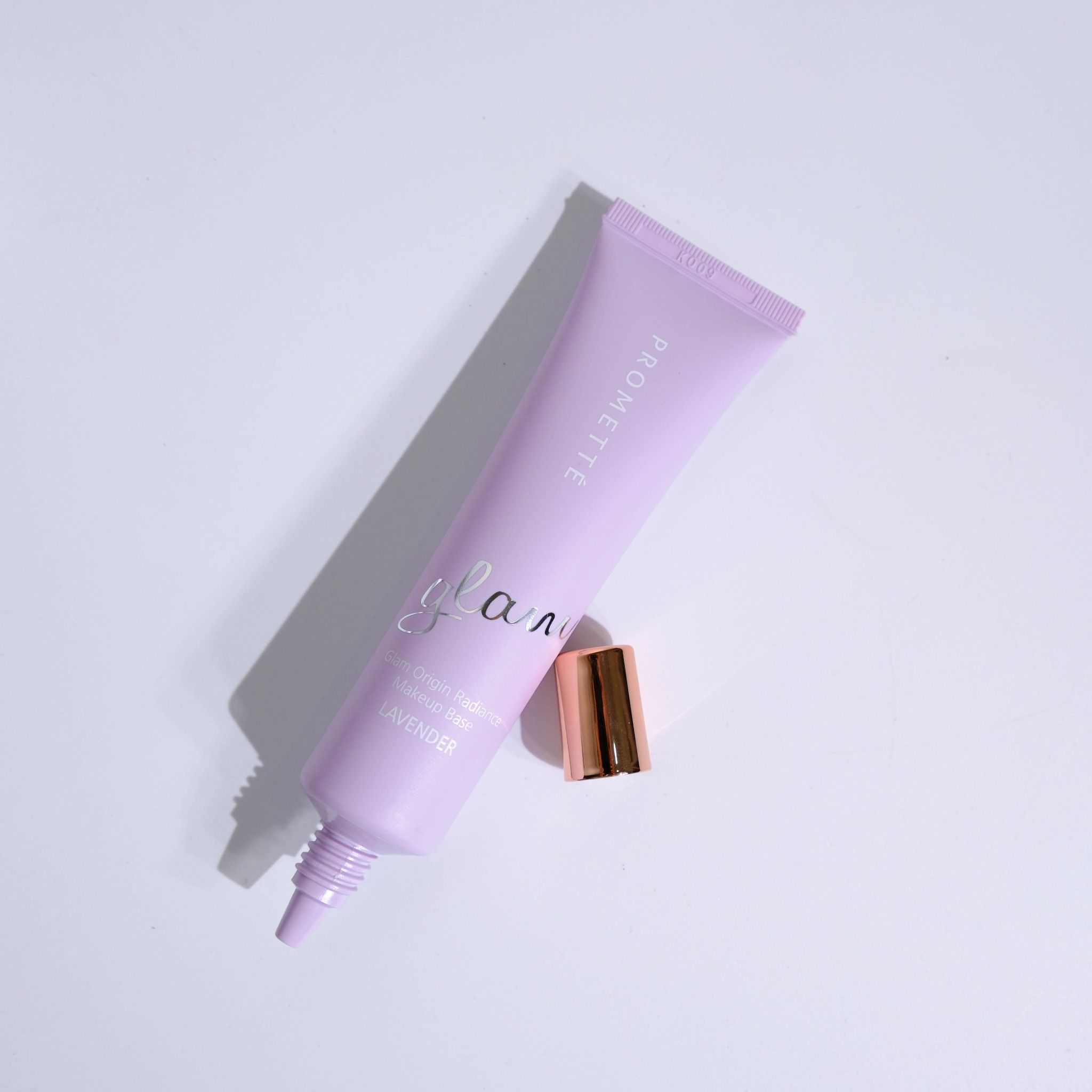 KEM LÓT GLAM ENOUGH PROMETTE GLAM ORIGIN RADIANCE MAKEUP BASE 30G - LAVENDER