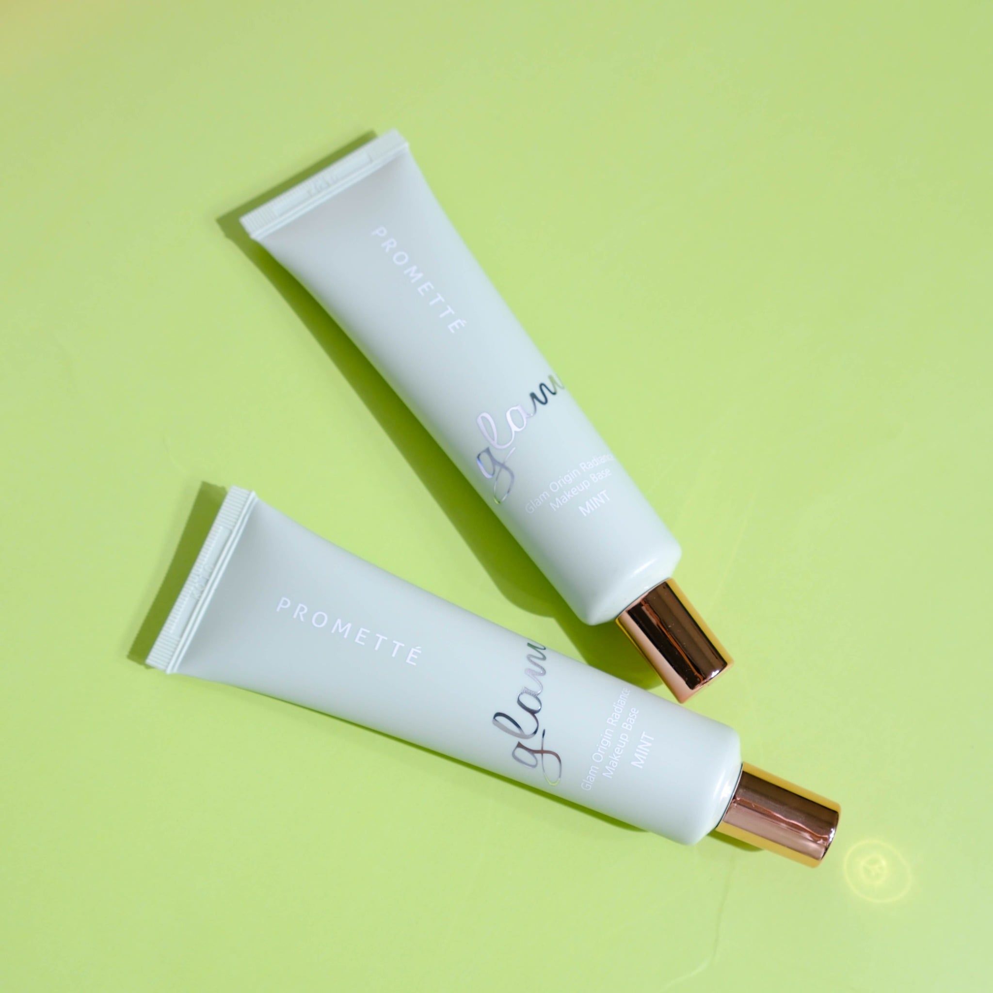 KEM LÓT GLAM ENOUGH PROMETTE GLAM ORIGIN RADIANCE MAKEUP BASE 30G - MINT