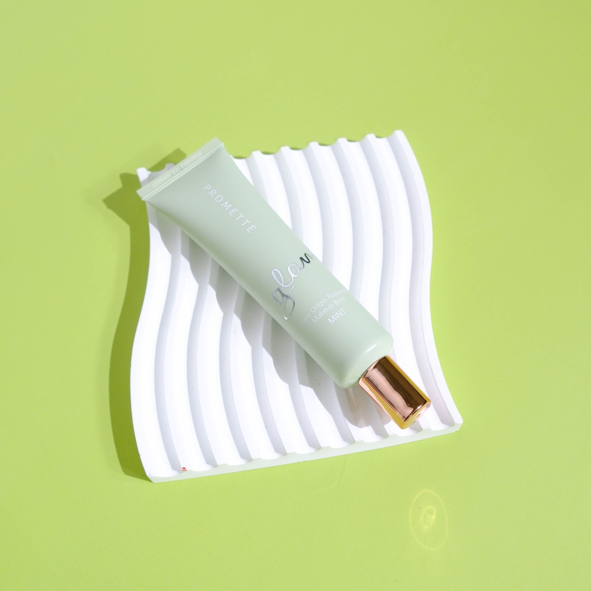 KEM LÓT GLAM ENOUGH PROMETTE GLAM ORIGIN RADIANCE MAKEUP BASE 30G - MINT