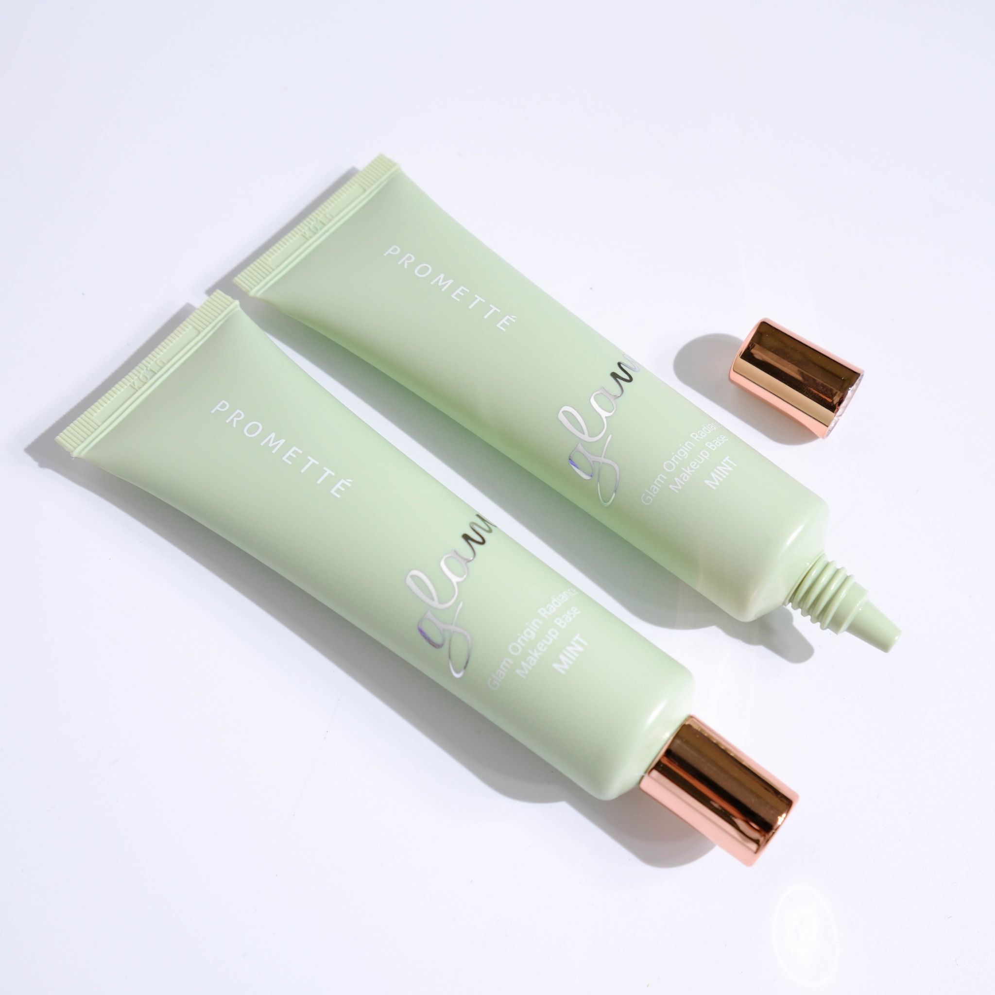 KEM LÓT GLAM ENOUGH PROMETTE GLAM ORIGIN RADIANCE MAKEUP BASE 30G - MINT