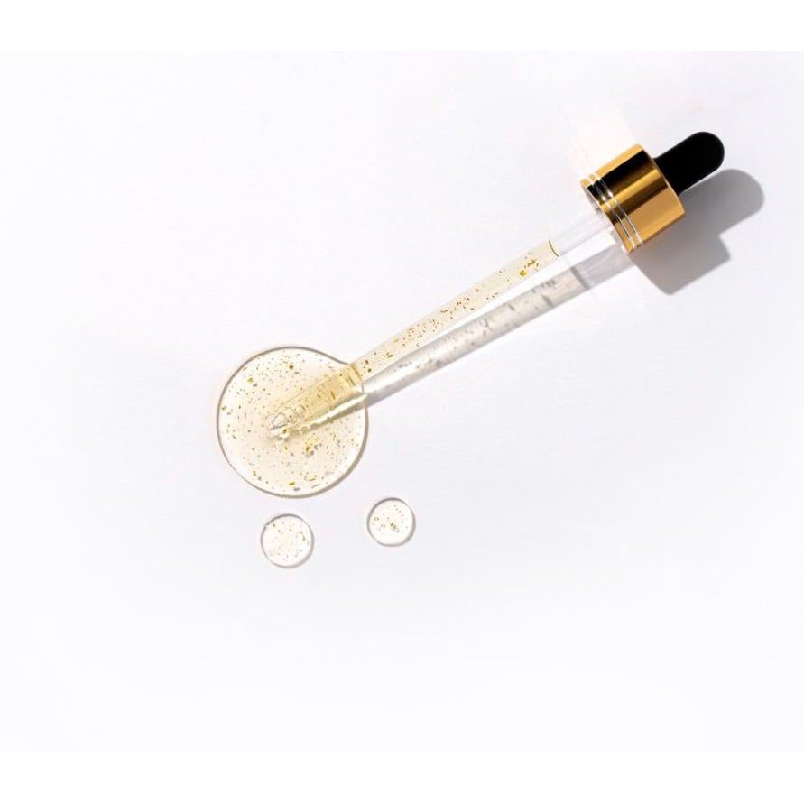 TINH CHẤT VÀNG BERGAMO 24K LUXURY GOLD AMPOULE 110ML