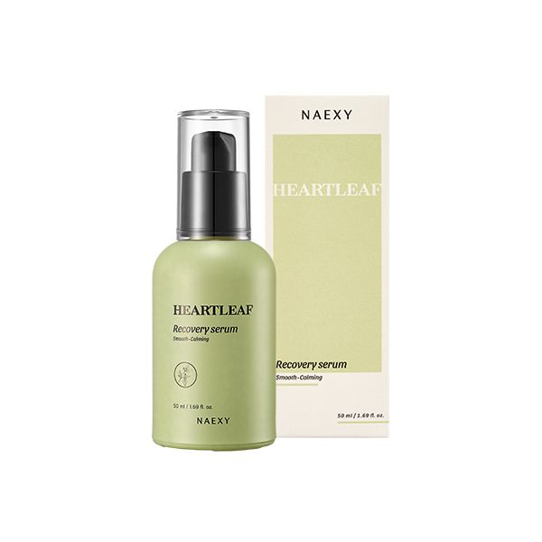 SERUM HỖ TRỢ PHỤC HỒI DIẾP CÁ NAEXY HEARTLEAF RECOVERY SERUM 50ML