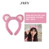 BĂNG ĐÔ CÀI TÓC TAI GẤU JARY HAIR BAND - HB1 - HB1.8