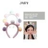 BĂNG ĐÔ CÀI TÓC 5 TAI SẮC MÀU JARY HAIR BAND - HB4 - HB4.1