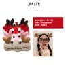 BĂNG ĐÔ CÀI TÓC TAI CÀNG CUA JARY HAIR BAND - HB8 - HB8.1